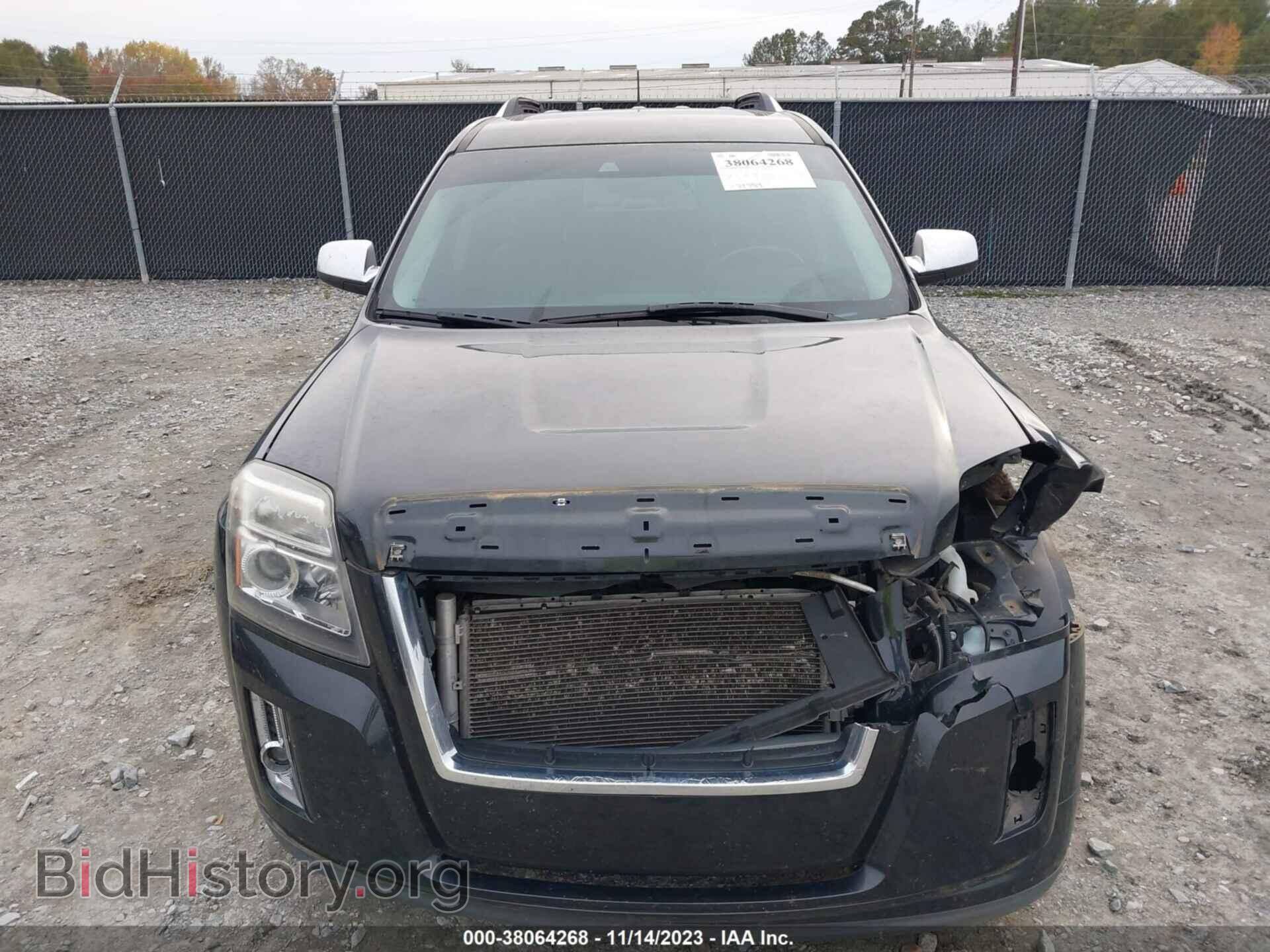 2013 GMC TERRAIN - VIN: 2GKFLYE37D6162700 - Photo 13