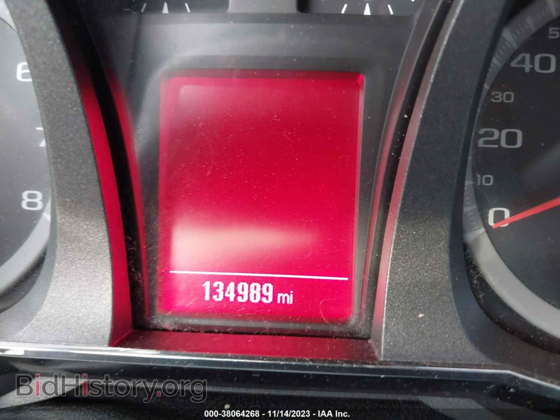 2013 GMC TERRAIN - VIN: 2GKFLYE37D6162700 - Photo 16