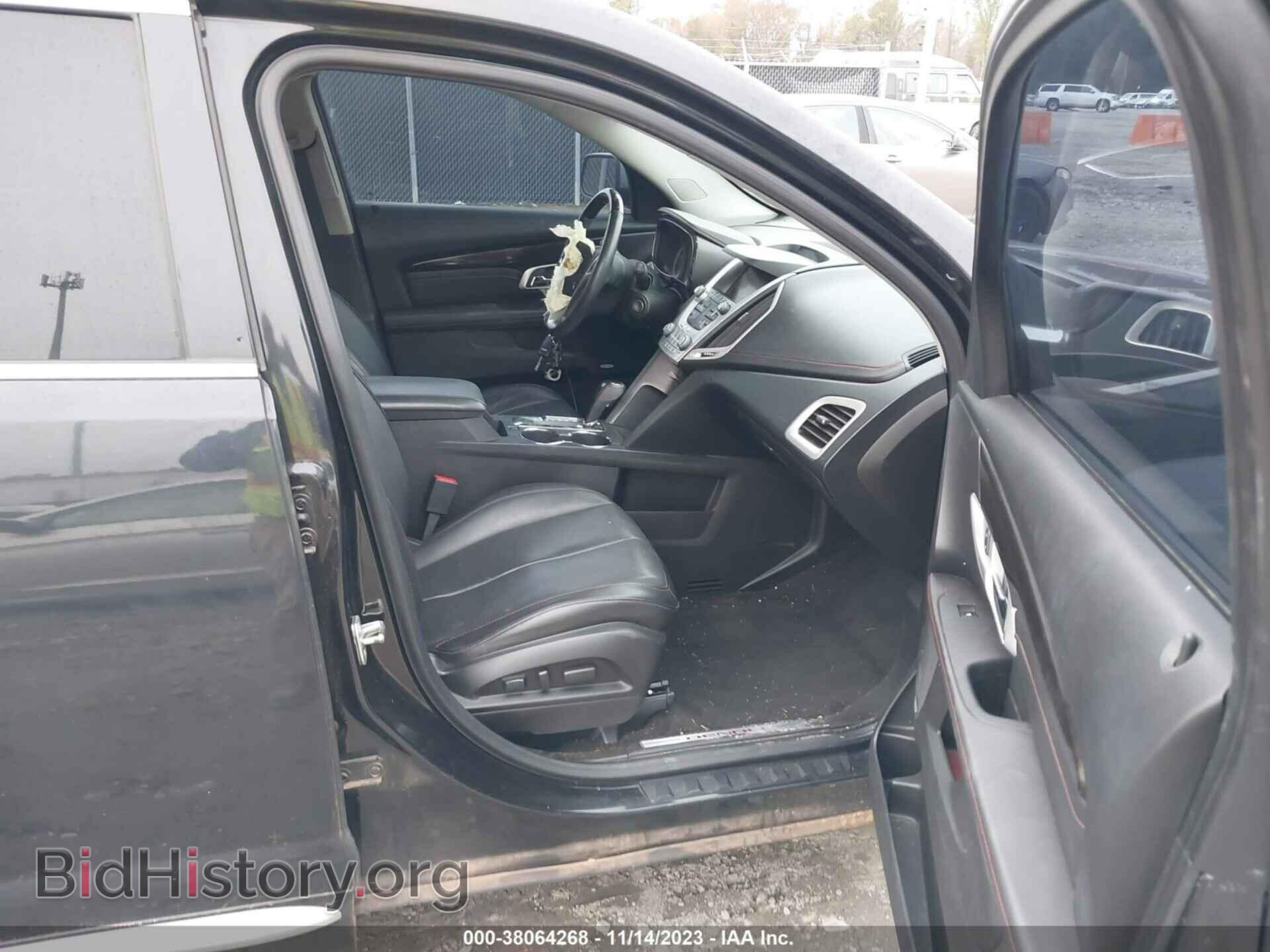 2013 GMC TERRAIN - VIN: 2GKFLYE37D6162700 - Photo 5