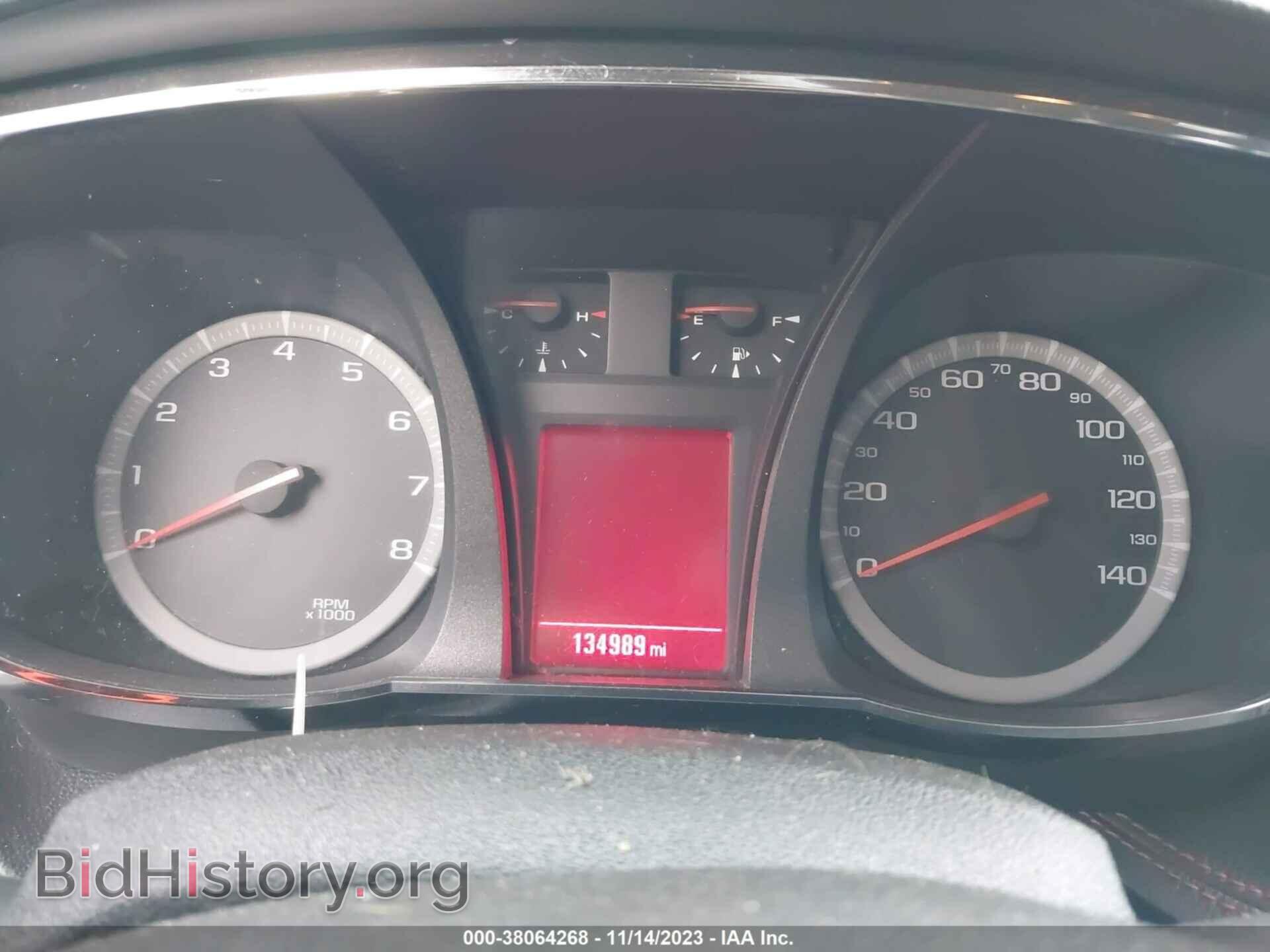2013 GMC TERRAIN - VIN: 2GKFLYE37D6162700 - Photo 7