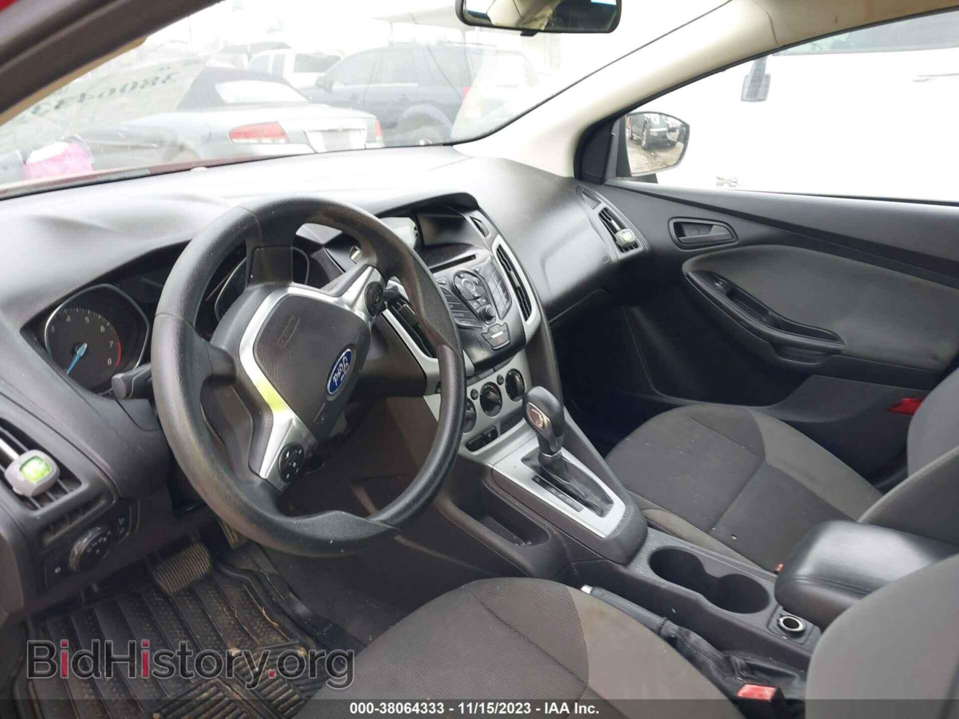 2012 FORD FOCUS - VIN: 1FAHP3F29CL380845 - Photo 12