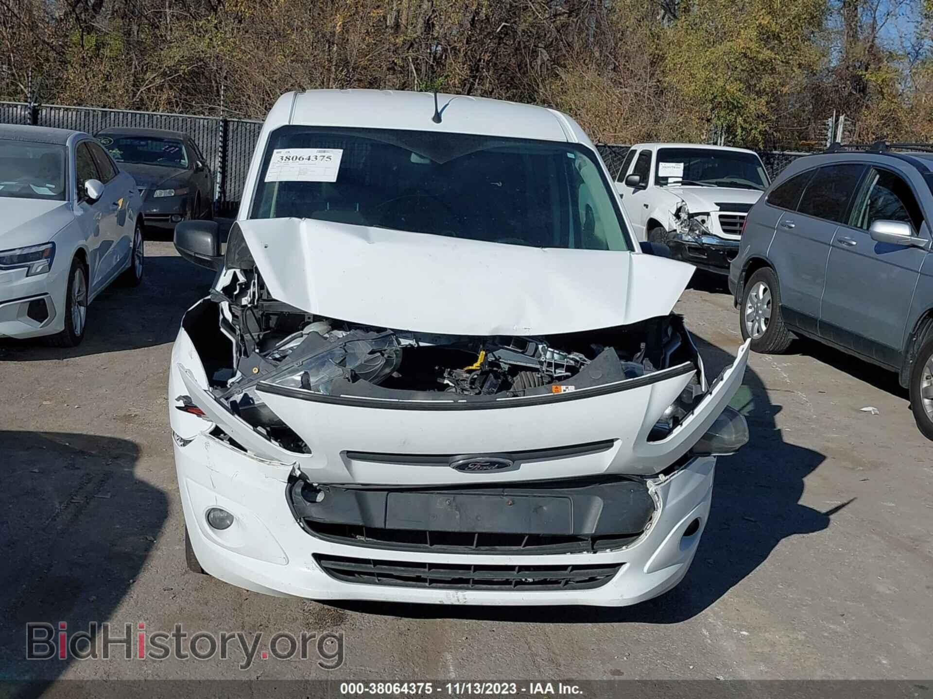 2015 FORD TRANSIT CONNECT - VIN: NM0LS7F79F1216241 - Фото 6