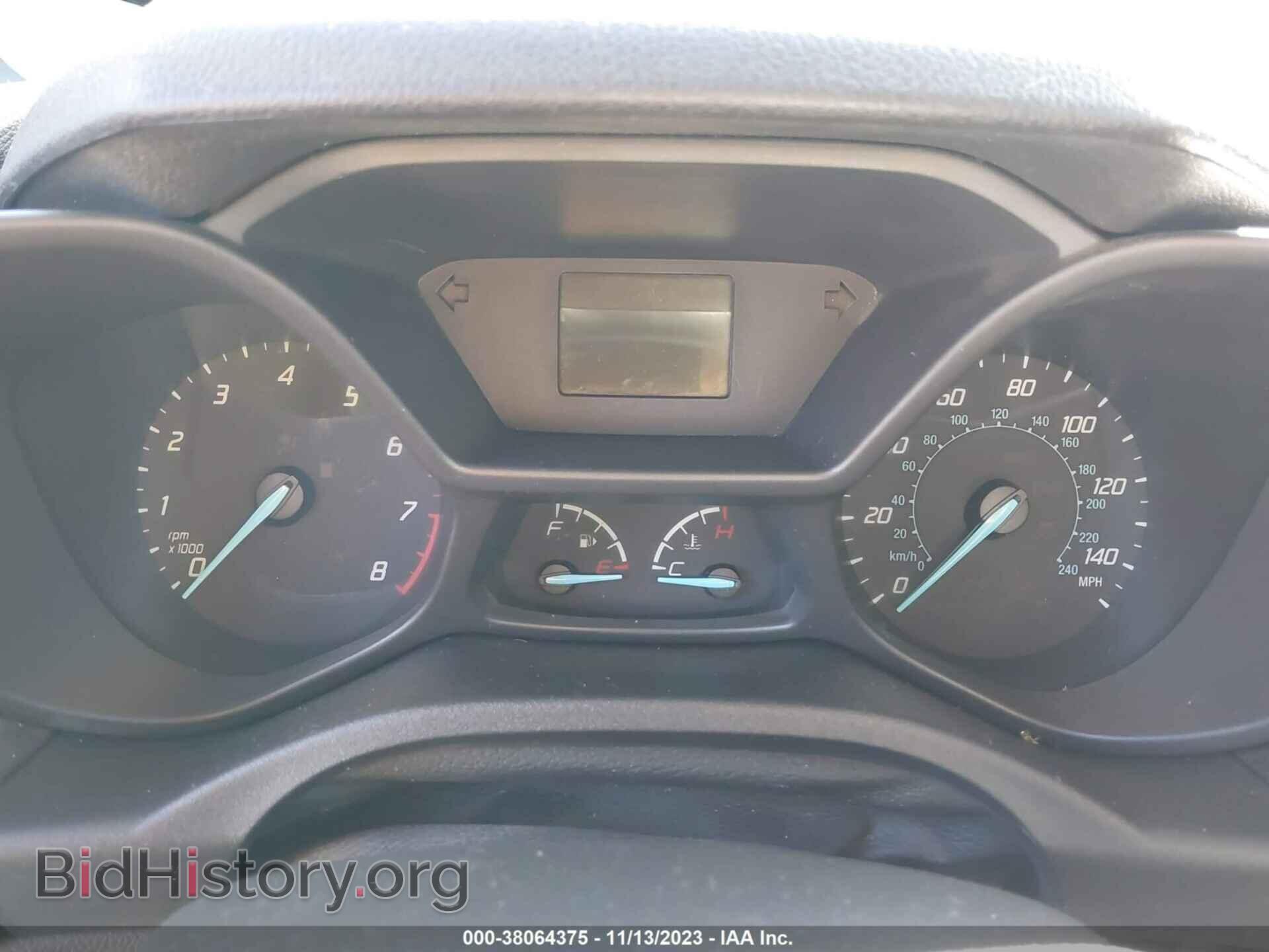 2015 FORD TRANSIT CONNECT - VIN: NM0LS7F79F1216241 - Фото 7