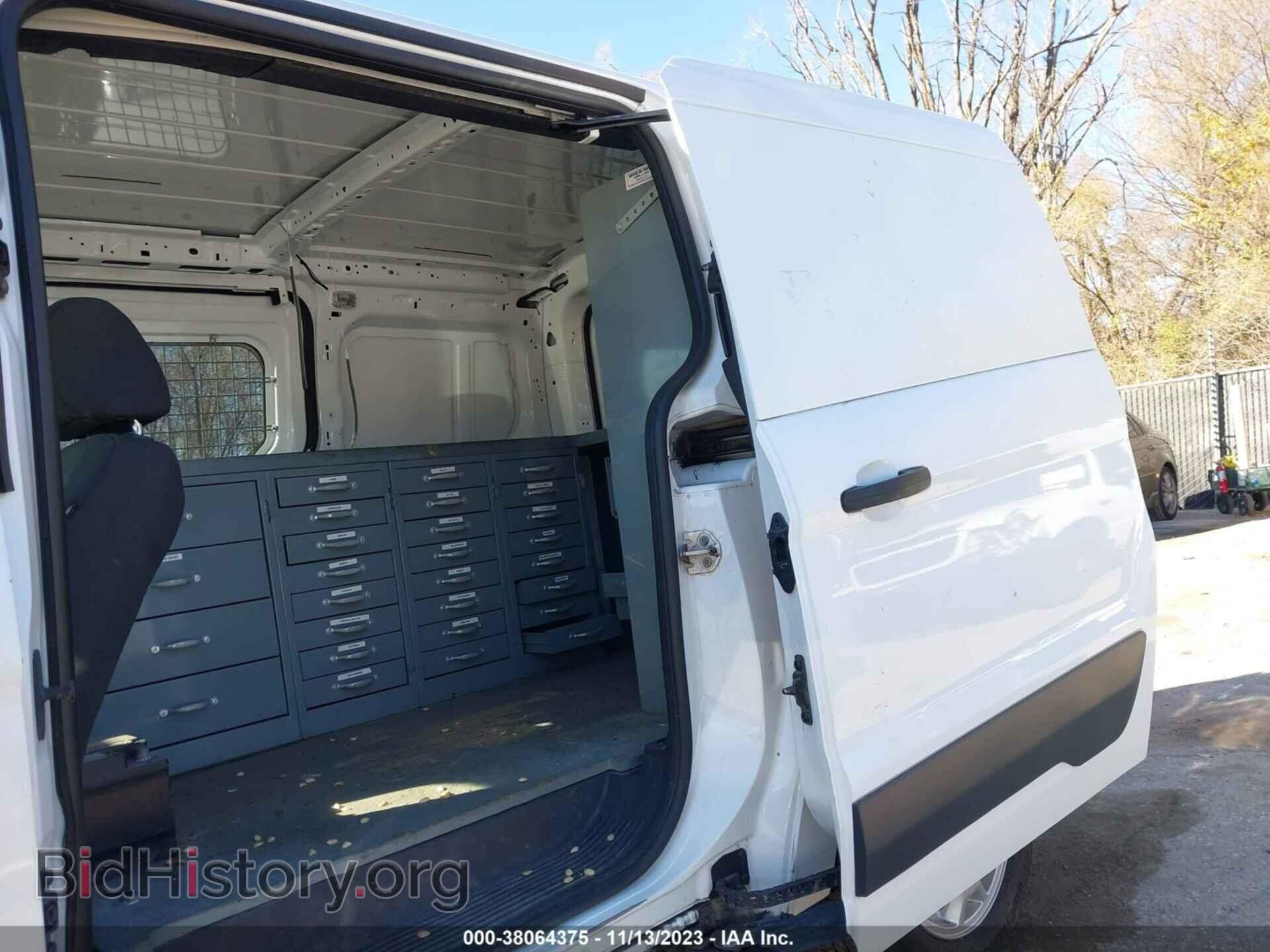 2015 FORD TRANSIT CONNECT - VIN: NM0LS7F79F1216241 - Фото 8