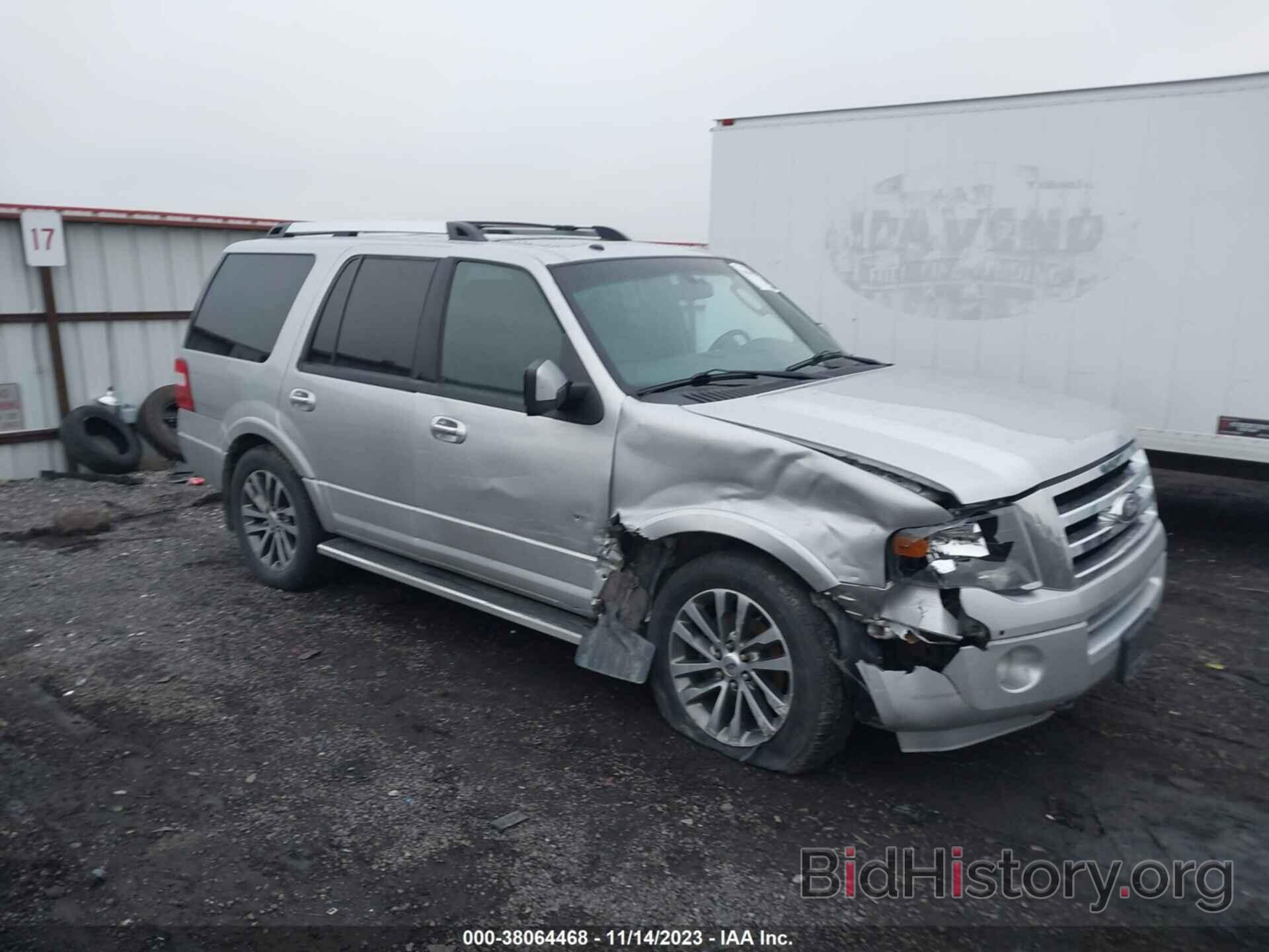 Photo 1FMJU2A52CEF51659 - FORD EXPEDITION 2012