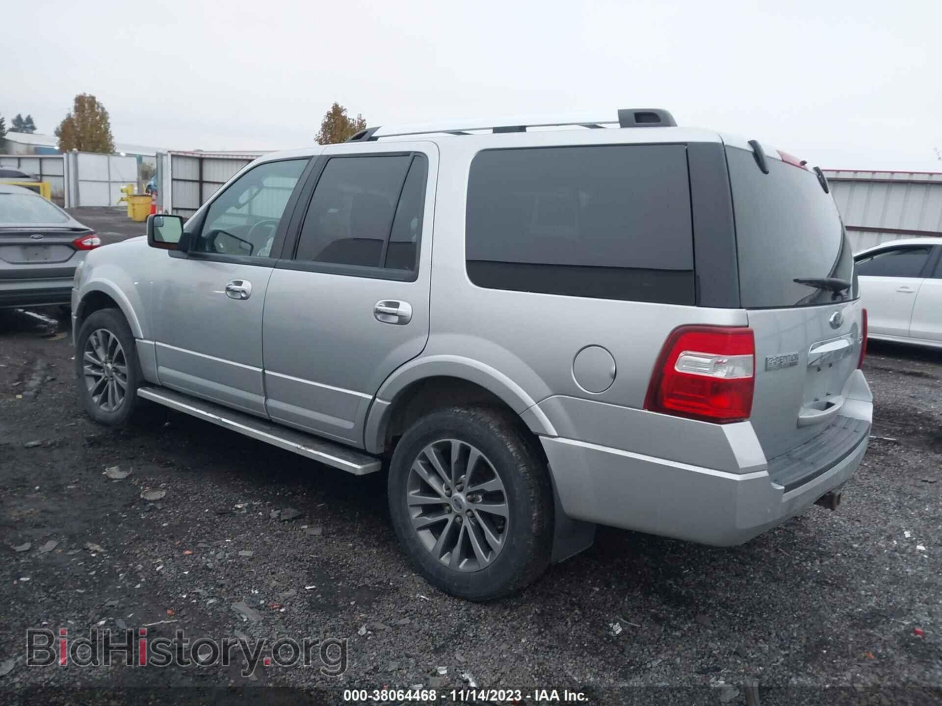 2012 FORD EXPEDITION - VIN: 1FMJU2A52CEF51659 - Фото 3