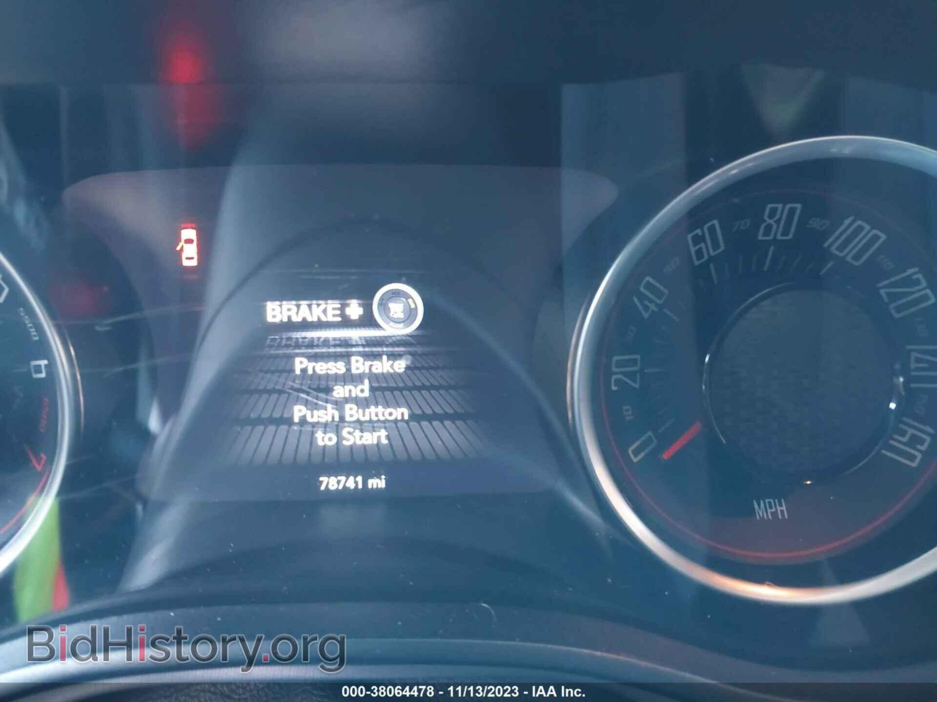 2019 DODGE CHALLENGER - VIN: 2C3CDZAG1KH687364 - Photo 7