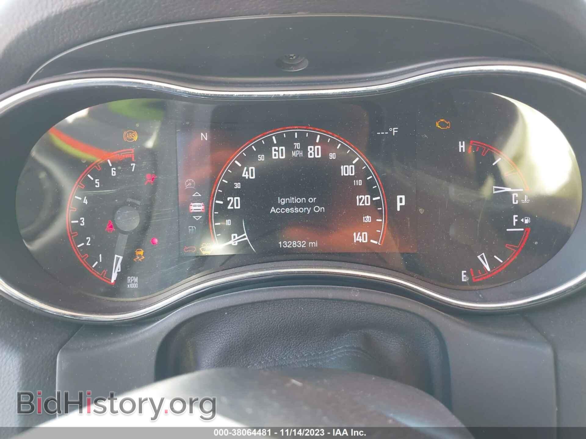 2017 DODGE DURANGO - VIN: 1C4RDHDG9HC774064 - Фото 7