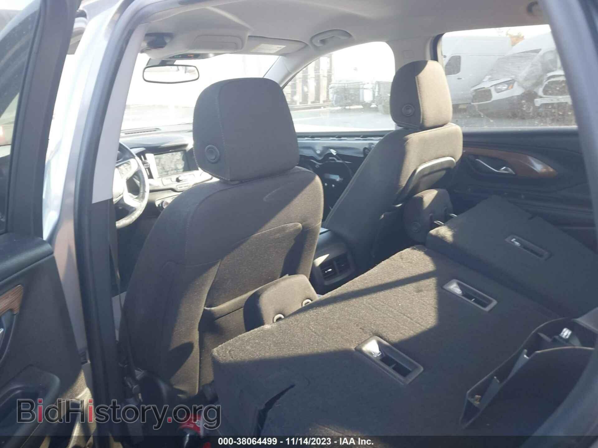 2019 GMC TERRAIN - VIN: 3GKALMEV3KL318843 - Фото 8