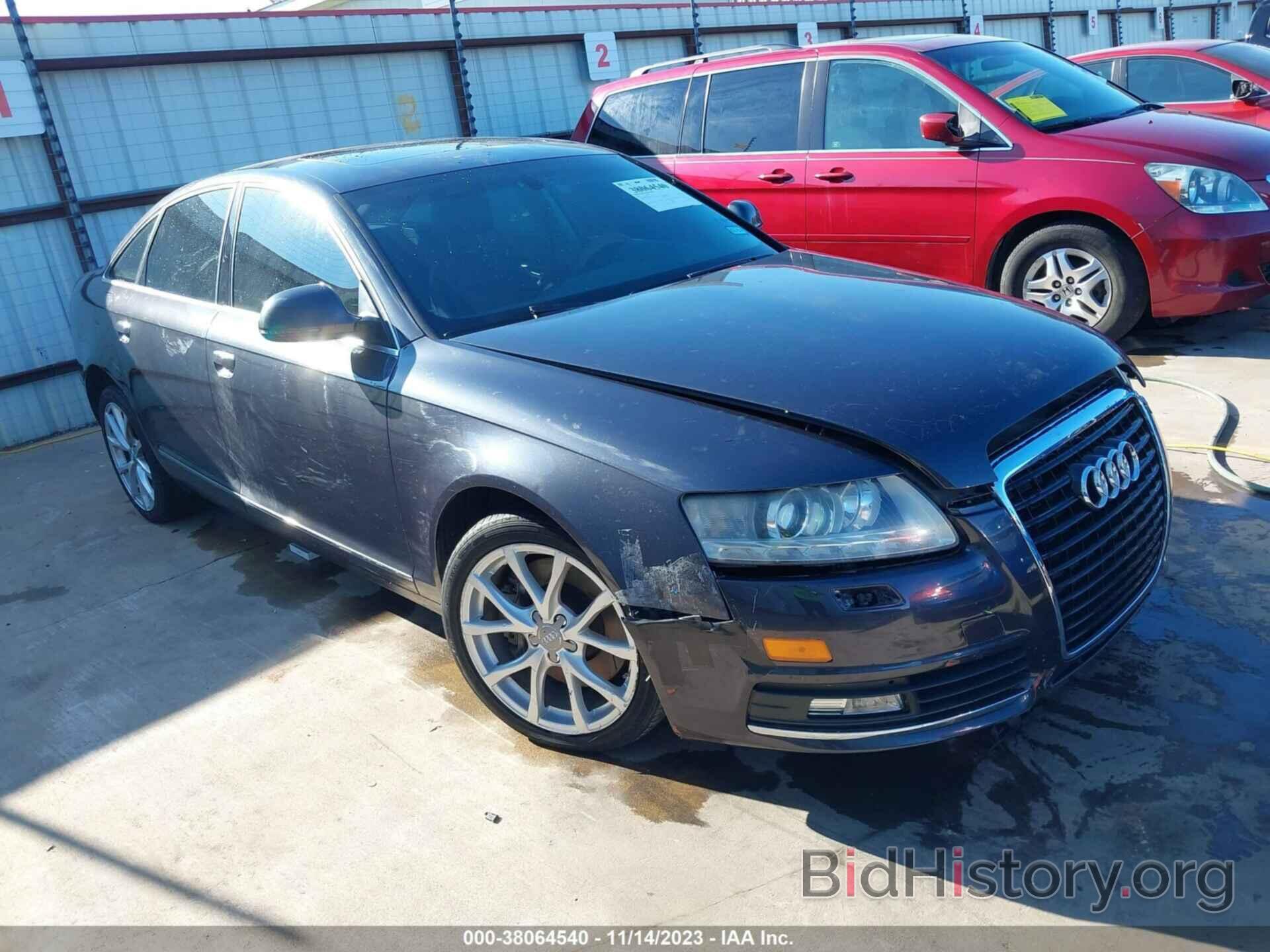 Photo WAUSG74F39N027427 - AUDI A6 2009