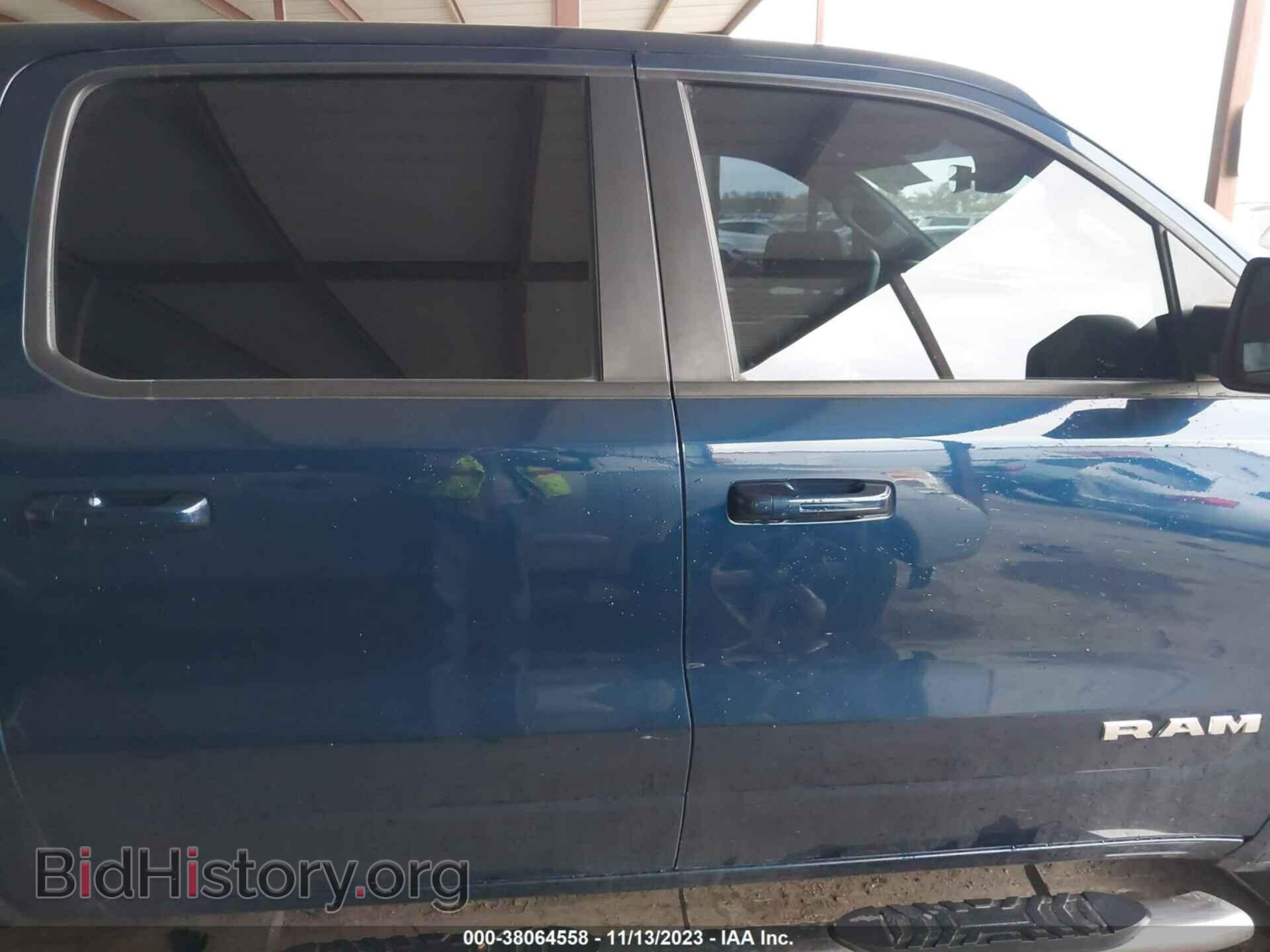 2019 RAM 1500 - VIN: 1C6SRFFT3KN904697 - Фото 12