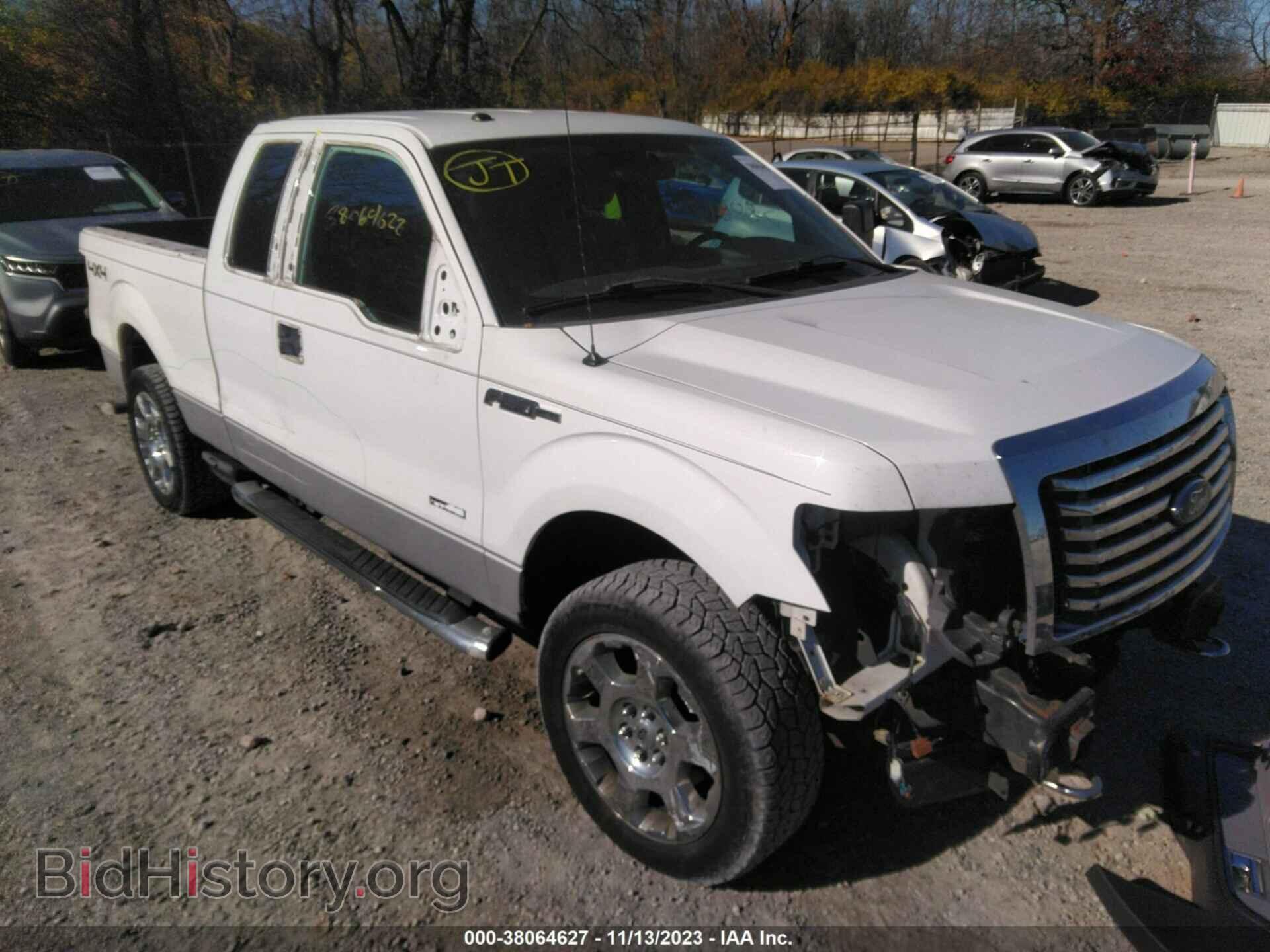 Фотография 1FTFX1ET7BFA84462 - FORD F-150 2011