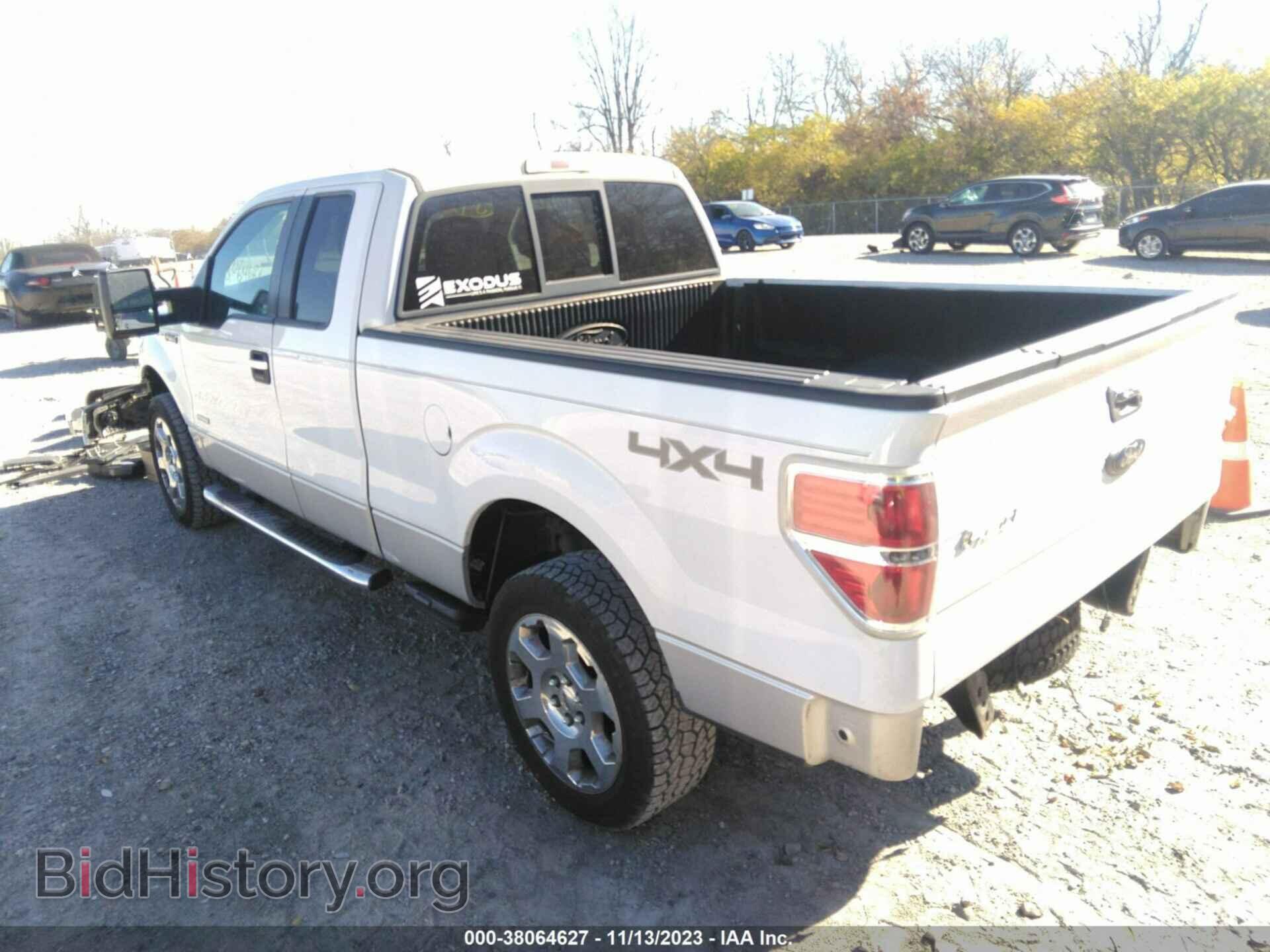 2011 FORD F-150 - VIN: 1FTFX1ET7BFA84462 - Фото 3