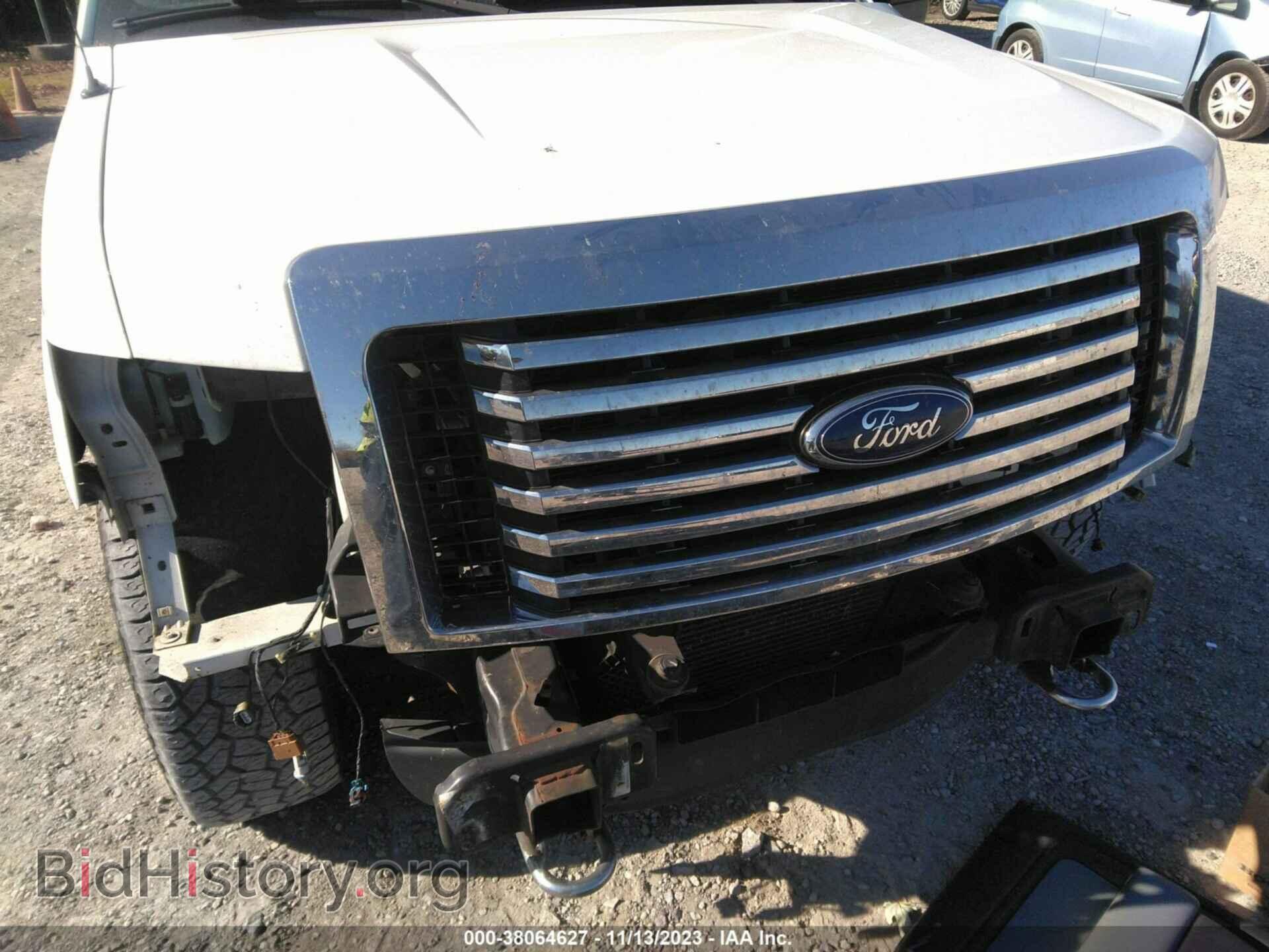 2011 FORD F-150 - VIN: 1FTFX1ET7BFA84462 - Фото 6