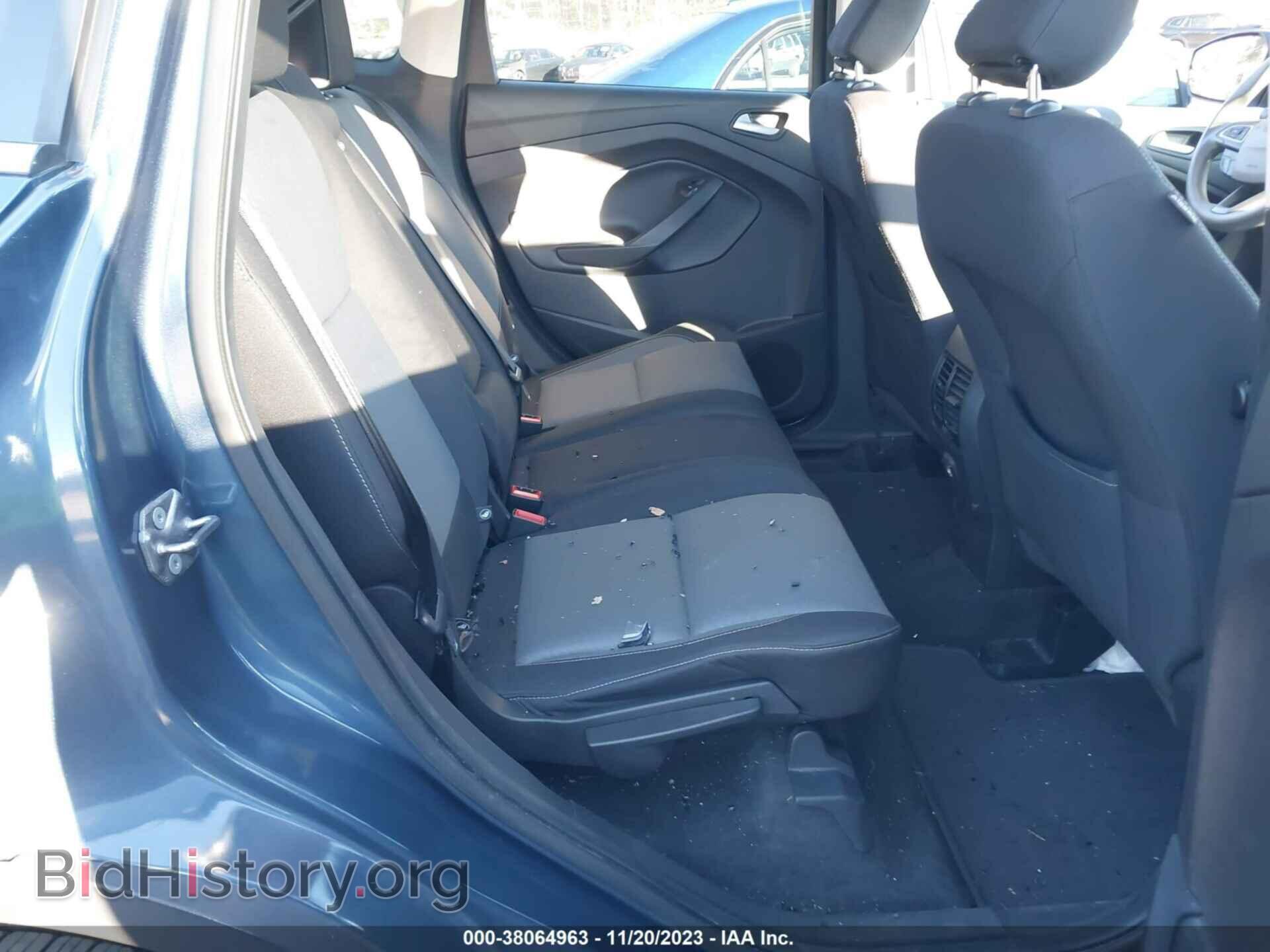 2018 FORD ESCAPE - VIN: 1FMCU9GD0JUB33460 - Фото 8