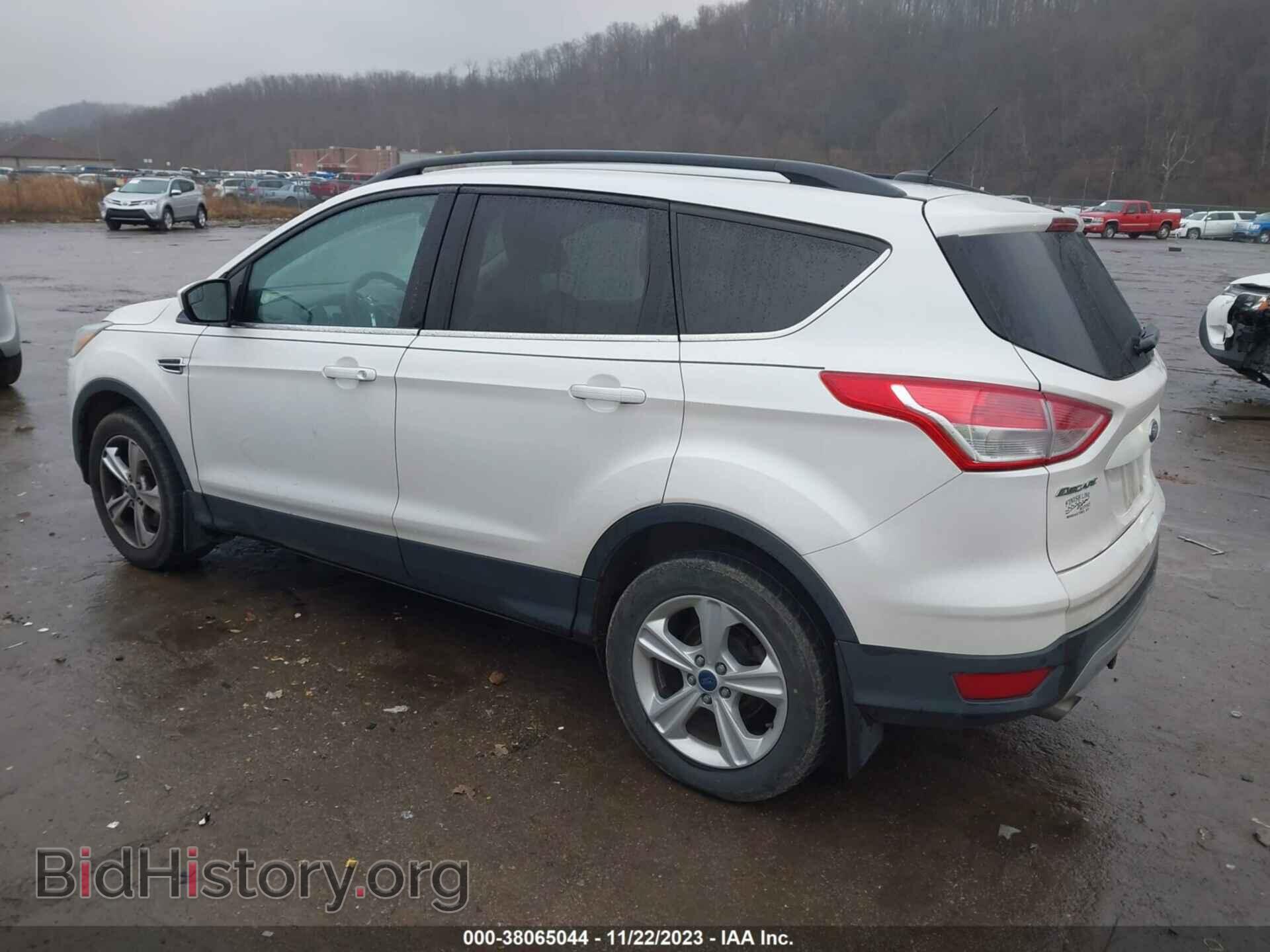 2016 FORD ESCAPE - VIN: 1FMCU9G95GUC01384 - Фото 3
