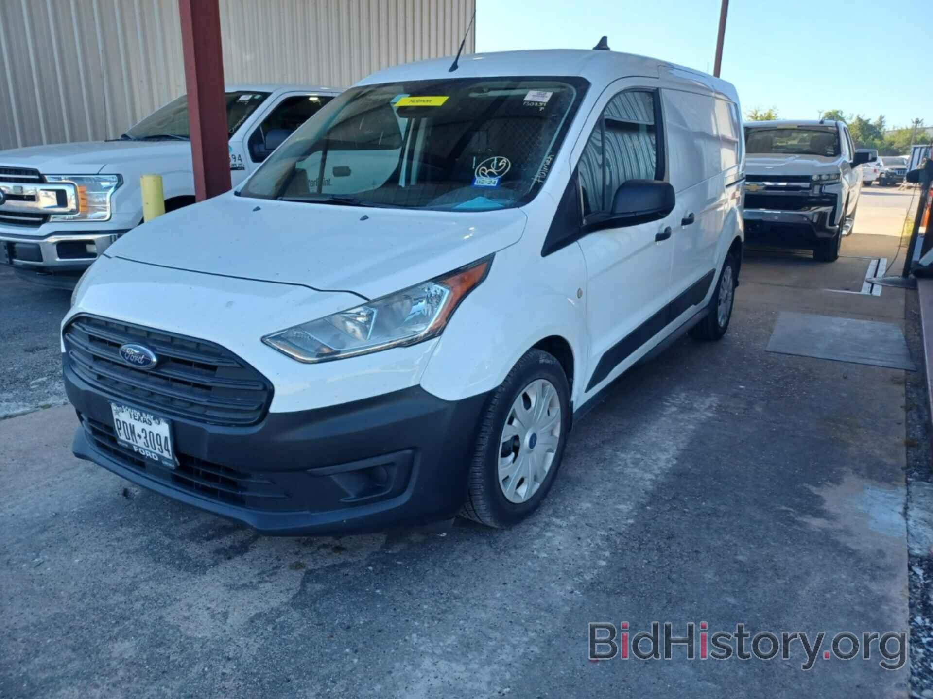 Фотография NM0LS7E28K1398238 - FORD TRANSIT CONNECT 2019