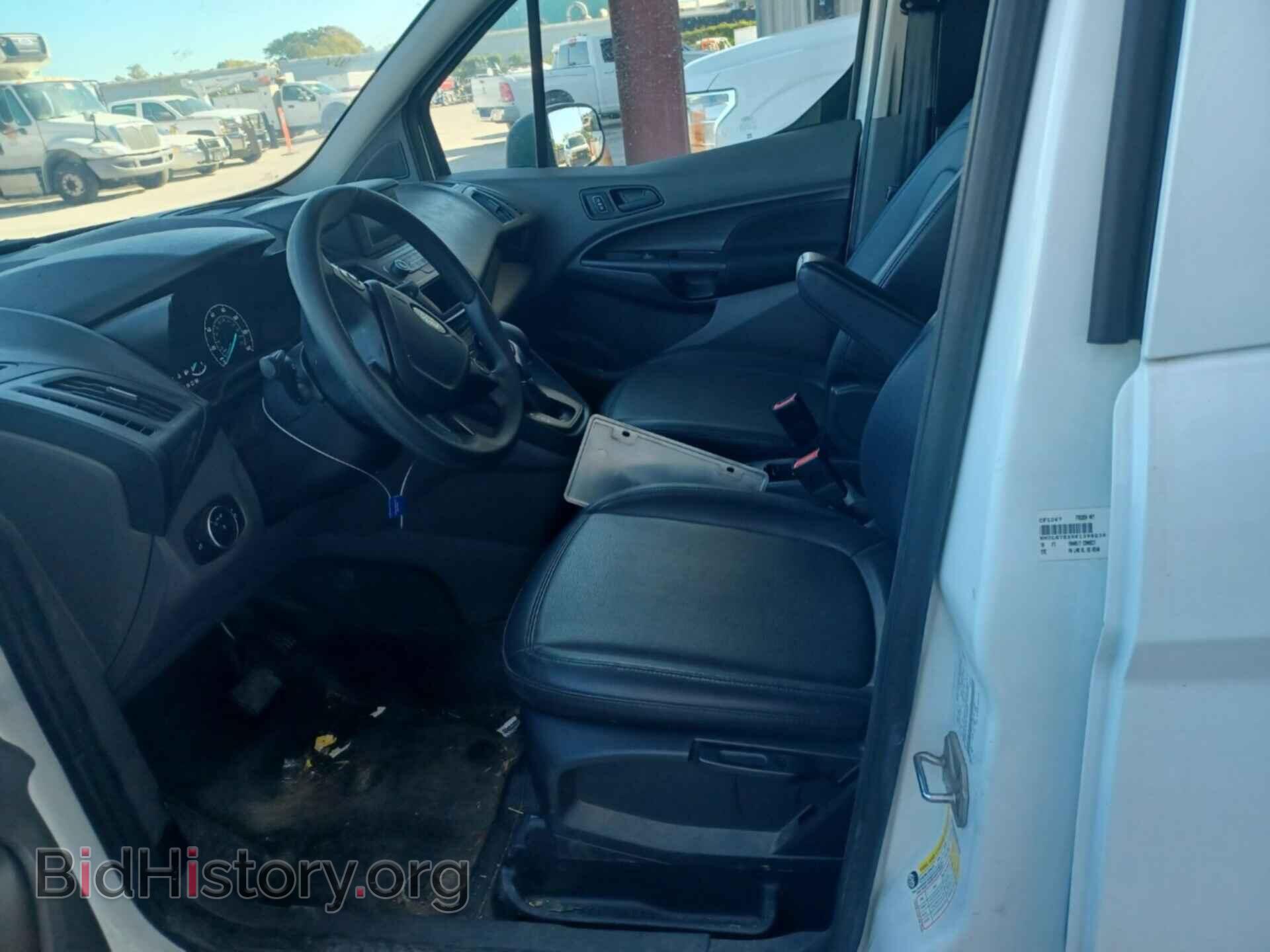2019 FORD TRANSIT CONNECT - VIN: NM0LS7E28K1398238 - Фото 12
