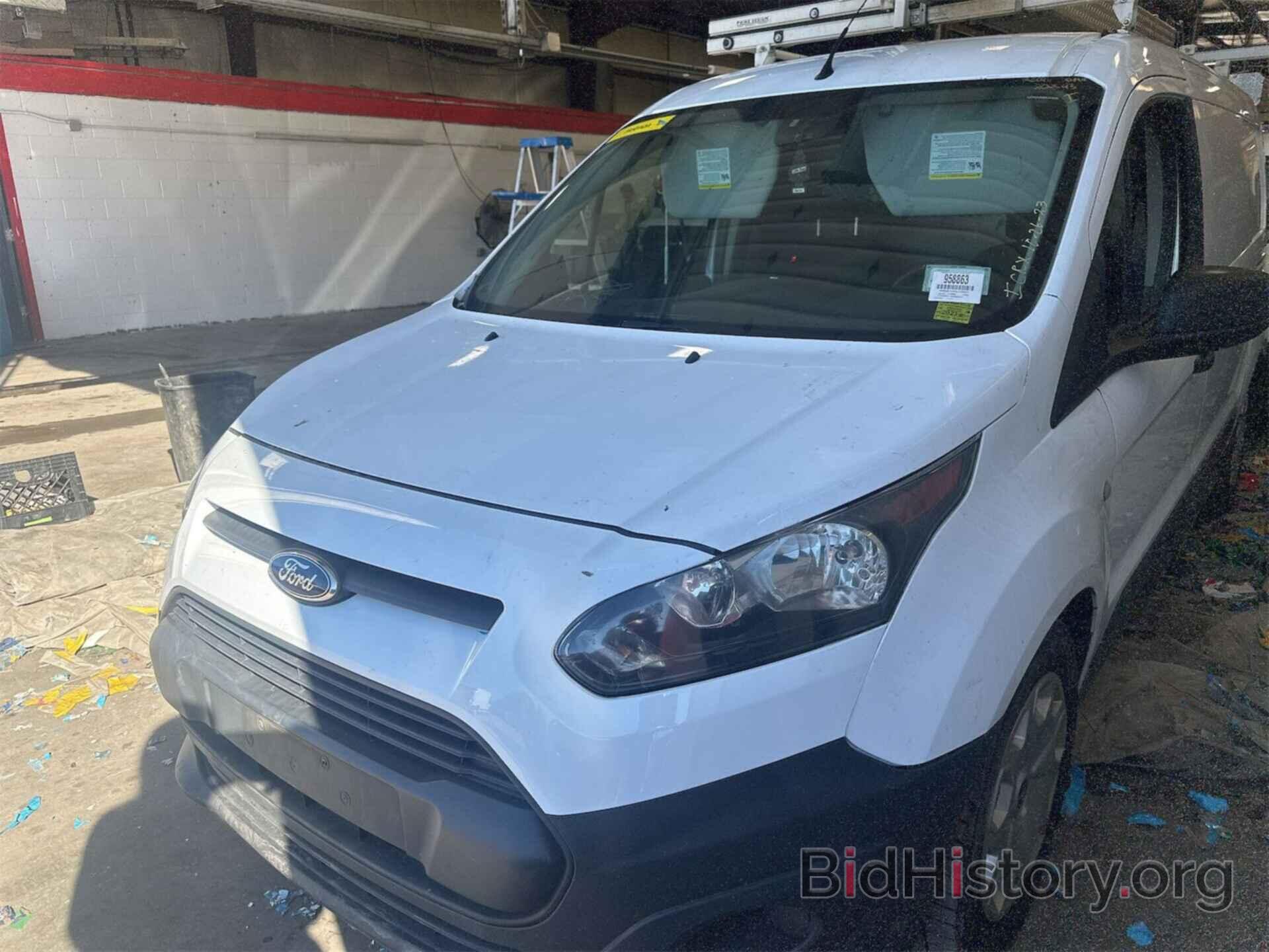 Photo NM0LS7EXXG1239837 - FORD TRANSIT CONNECT 2016