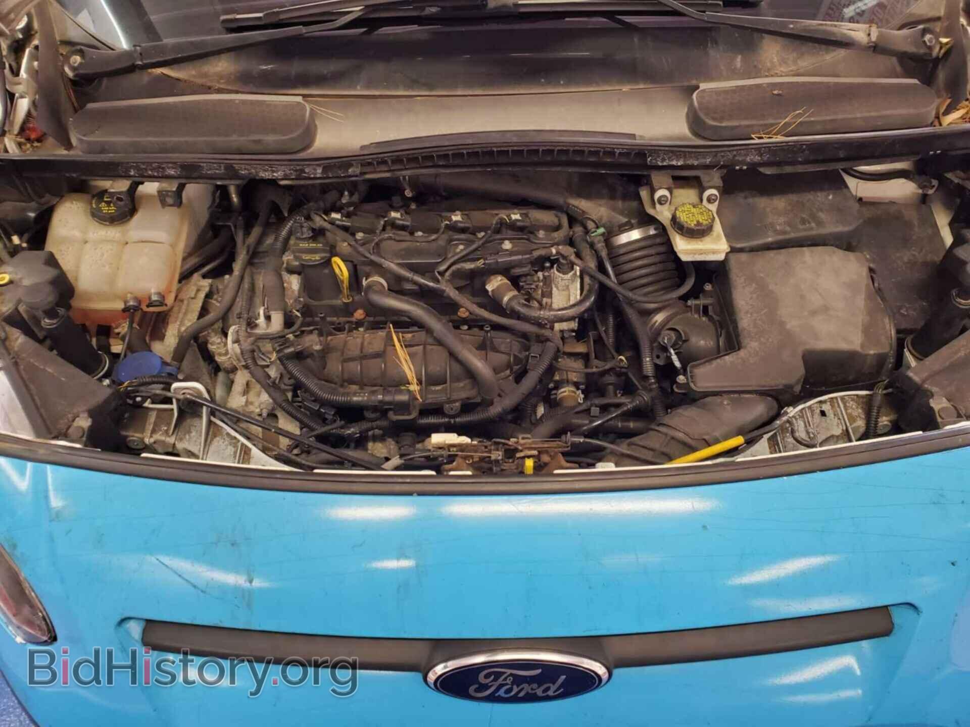 2016 FORD TRANSIT CONNECT - VIN: NM0LS7EXXG1239837 - Фото 2