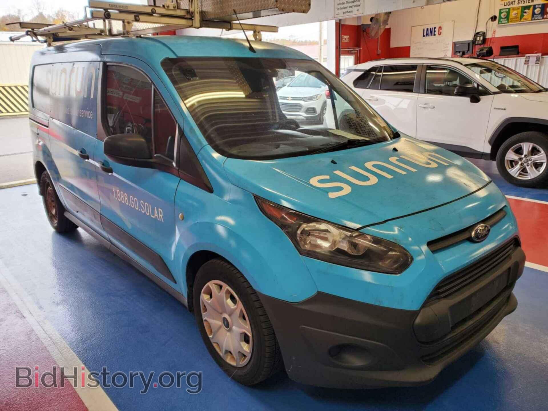 2016 FORD TRANSIT CONNECT - VIN: NM0LS7EXXG1239837 - Фото 7