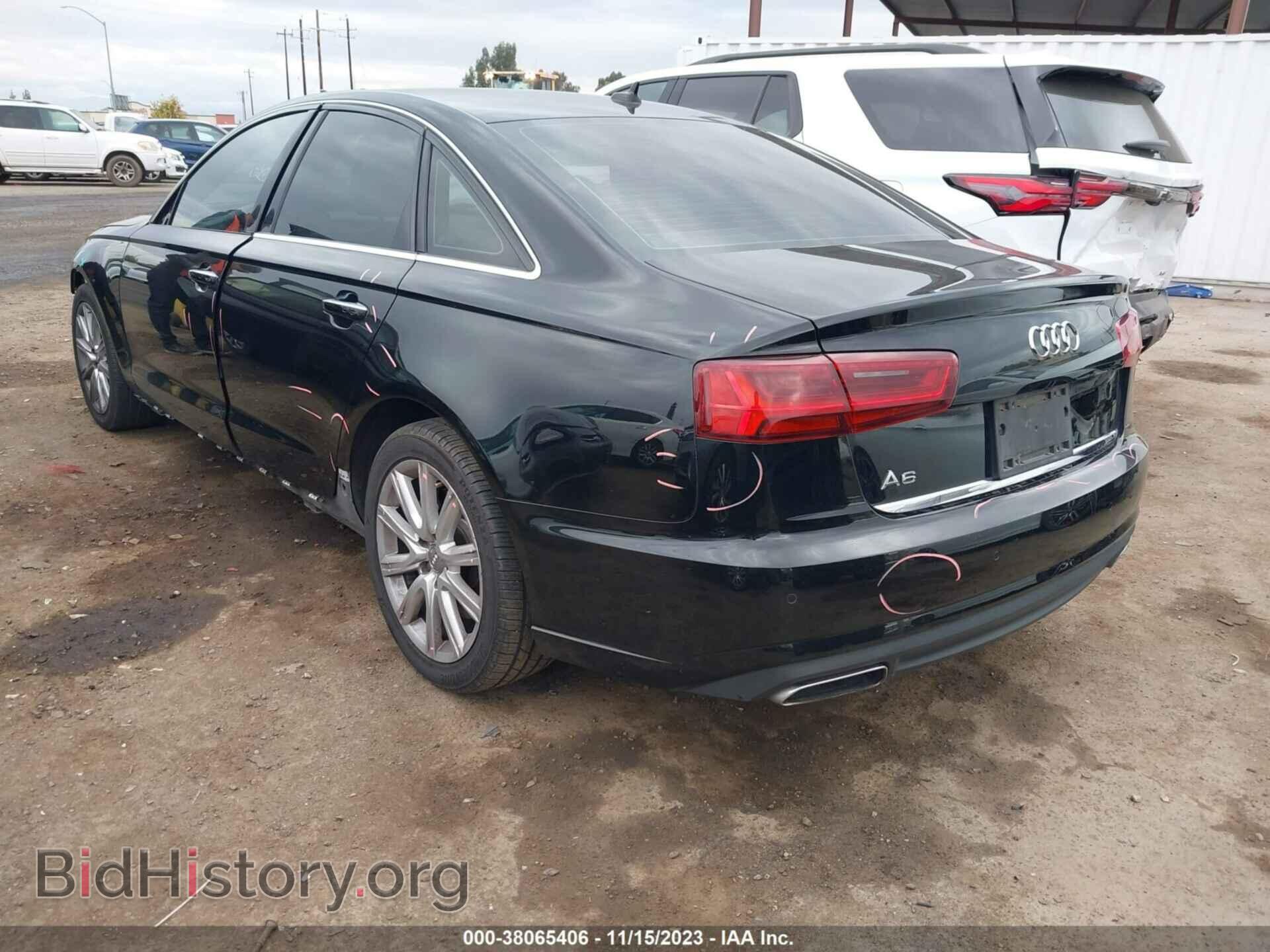 2016 AUDI A6 - VIN: WAUDFAFC6GN074931 - Photo 3