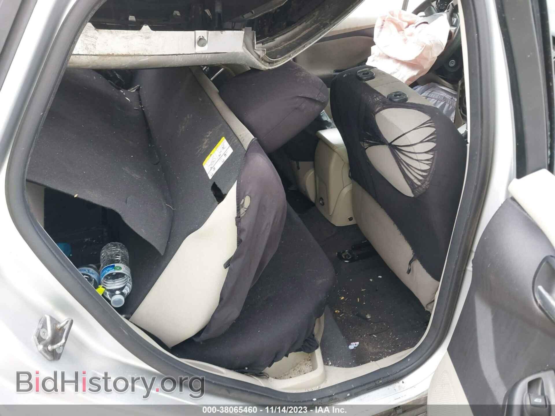 2013 FORD FOCUS - VIN: 1FADP3F22DL283373 - Фото 8