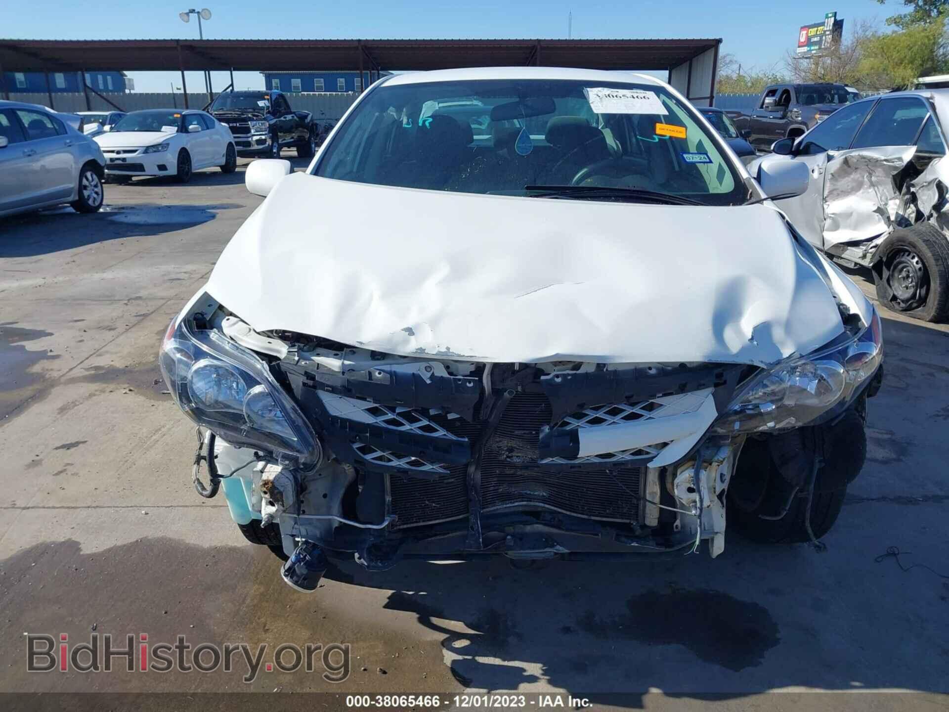 2011 TOYOTA COROLLA - VIN: 2T1BU4EE6BC698356 - Фото 6