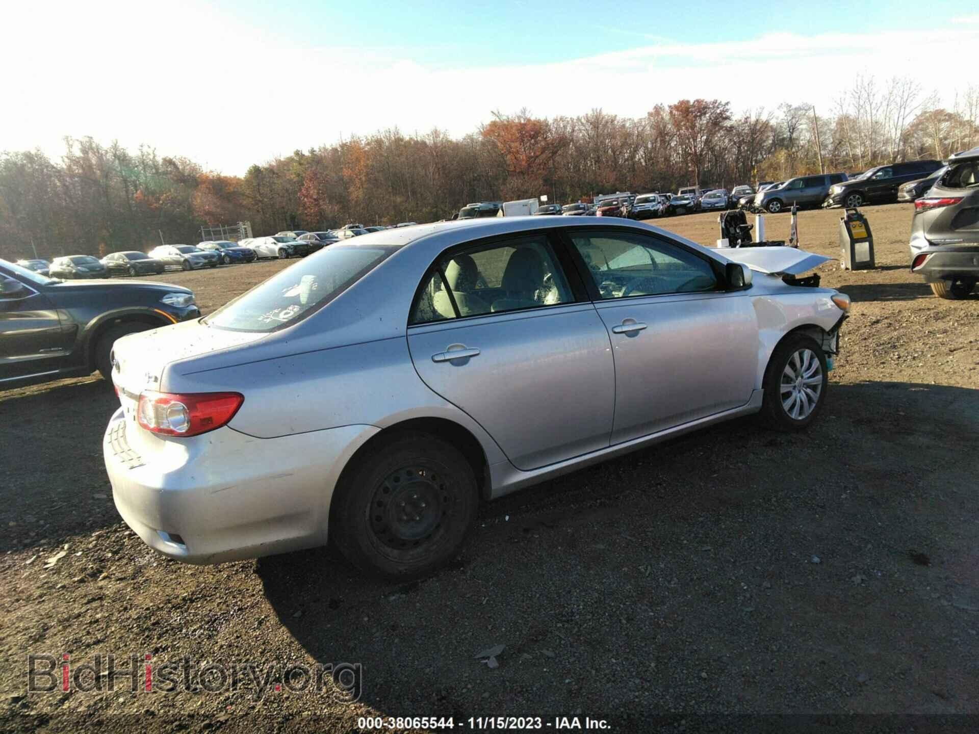 2013 TOYOTA COROLLA - VIN: 2T1BU4EEXDC959622 - Photo 4
