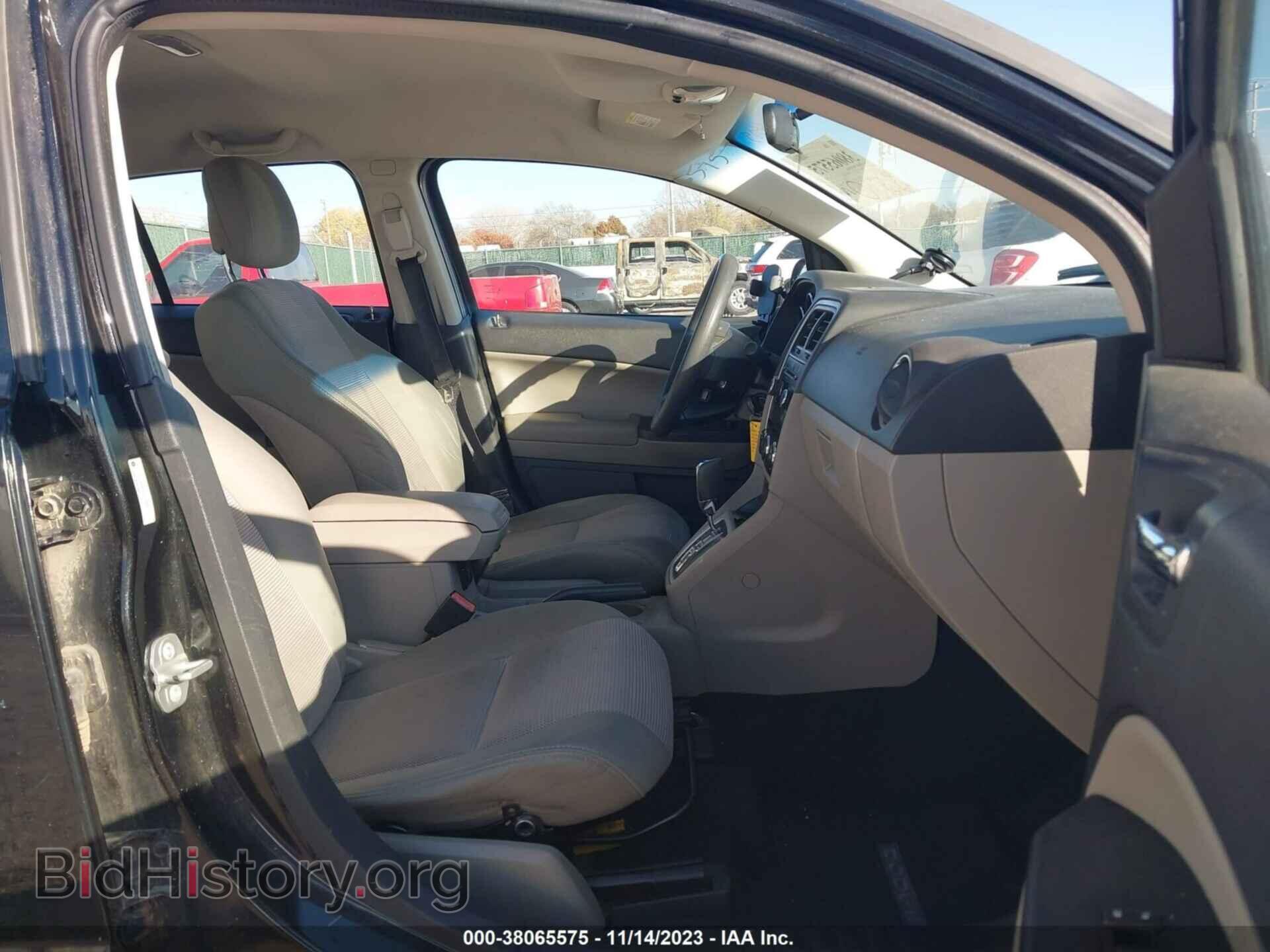 2010 DODGE CALIBER - VIN: 1B3CB4HA7AD539061 - Фото 5