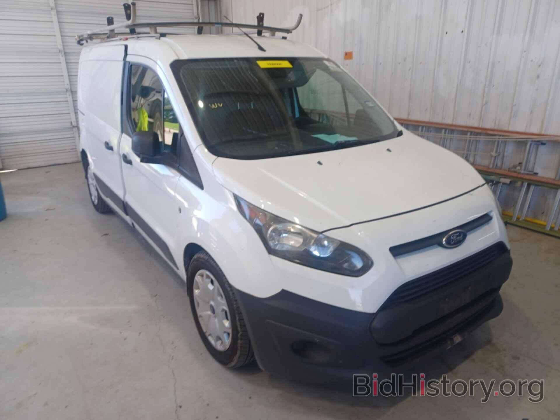 Photo NM0LS7E76G1240600 - FORD TRANSIT CONNECT 2016