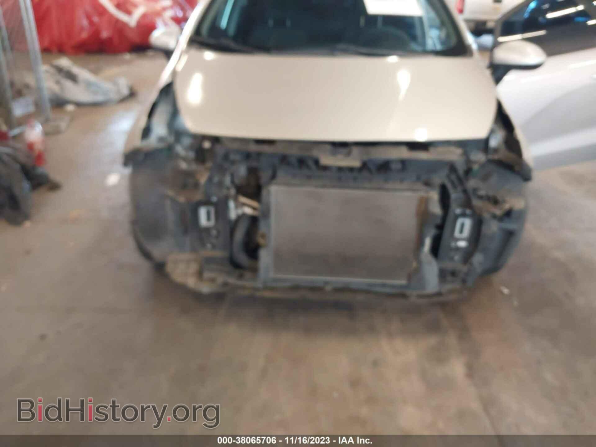 2013 KIA RIO - VIN: KNADM4A34D6186583 - Фото 6