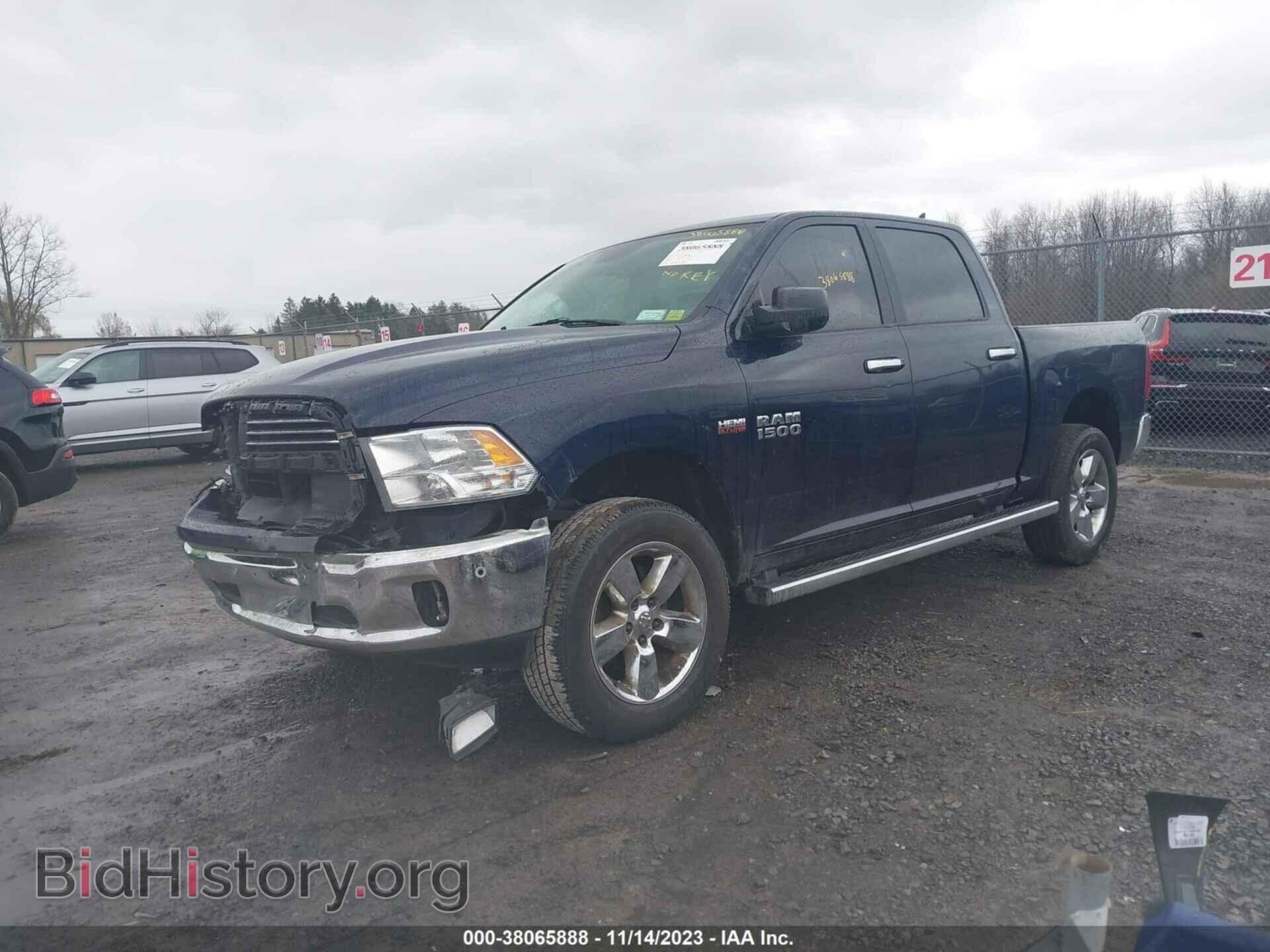 2017 RAM 1500 - VIN: 1C6RR7LTXHS595541 - Photo 2