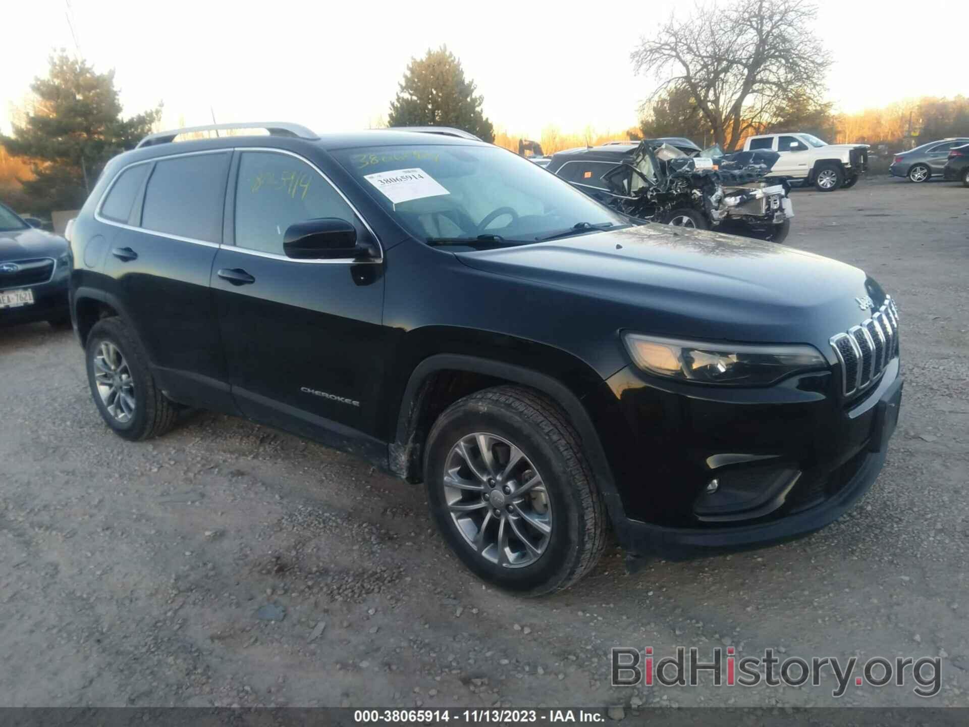 Photo 1C4PJMLB9LD594276 - JEEP CHEROKEE 2020