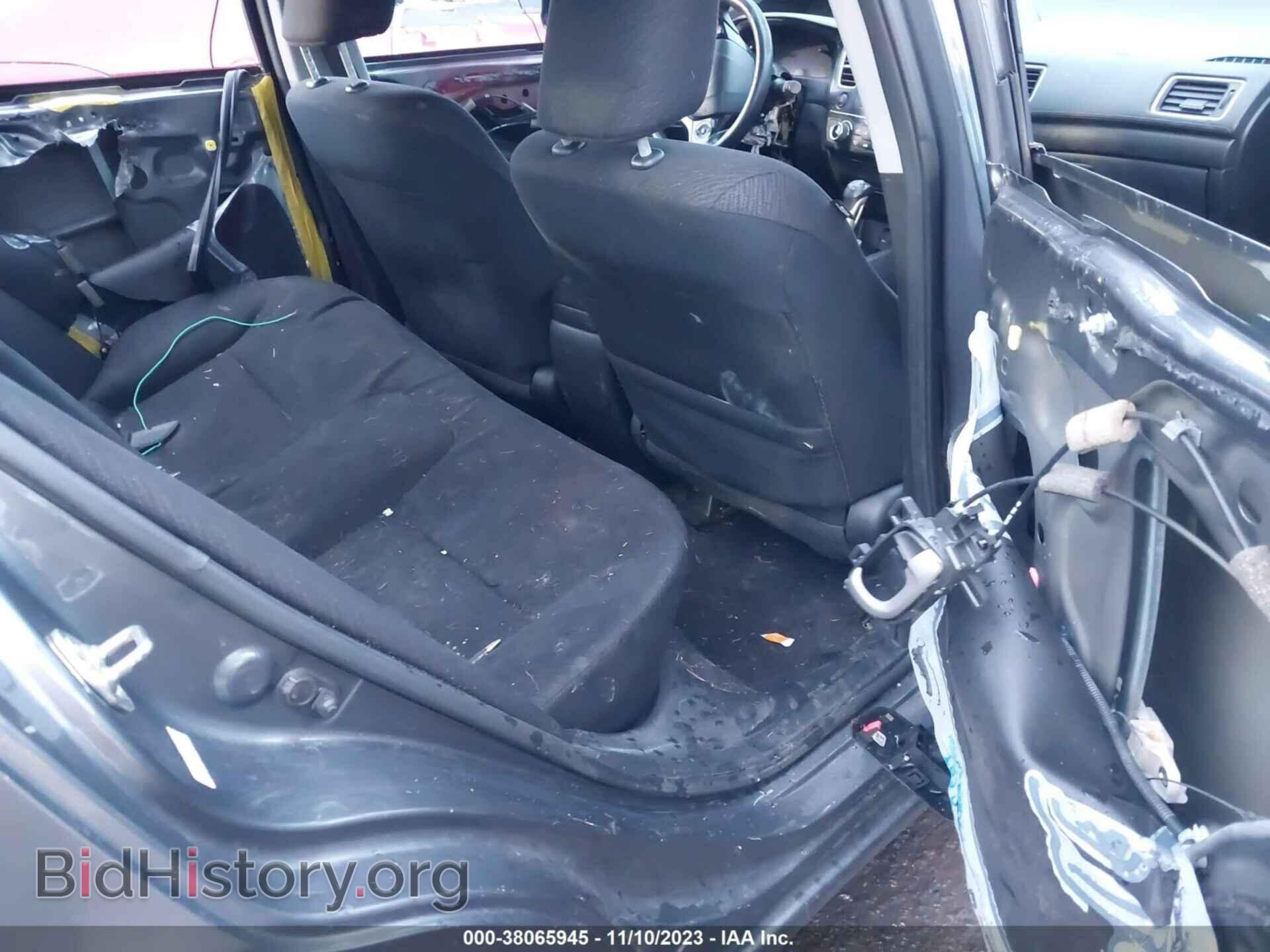 2013 HONDA CIVIC - VIN: 19XFB2F56DE294326 - Фото 8
