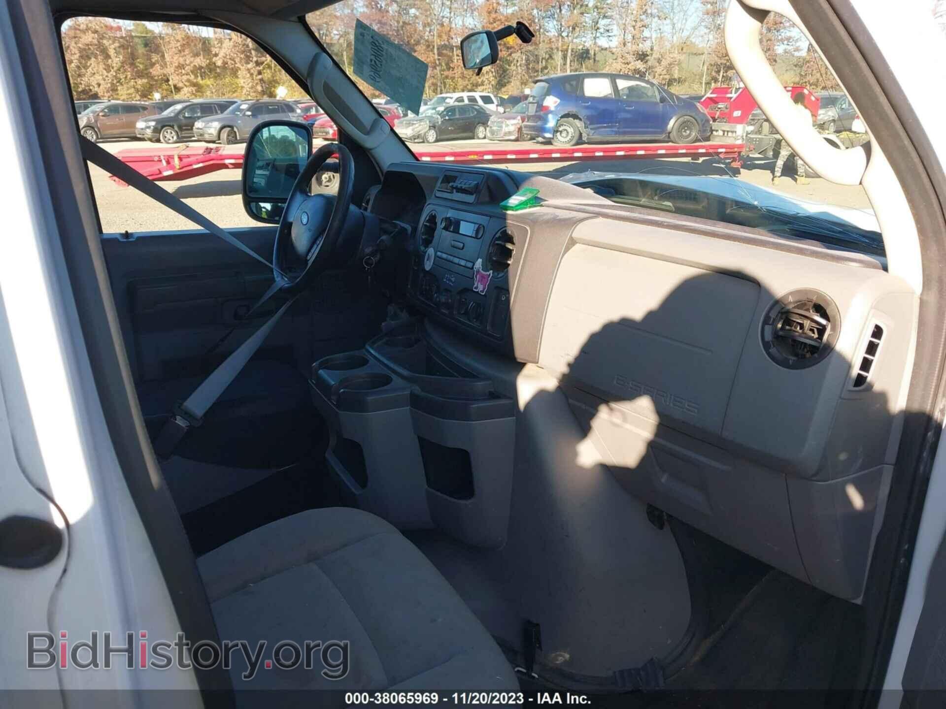 2012 FORD E-350 CUTAWAY - VIN: 1FDSE3FL2CDA62411 - Фото 5