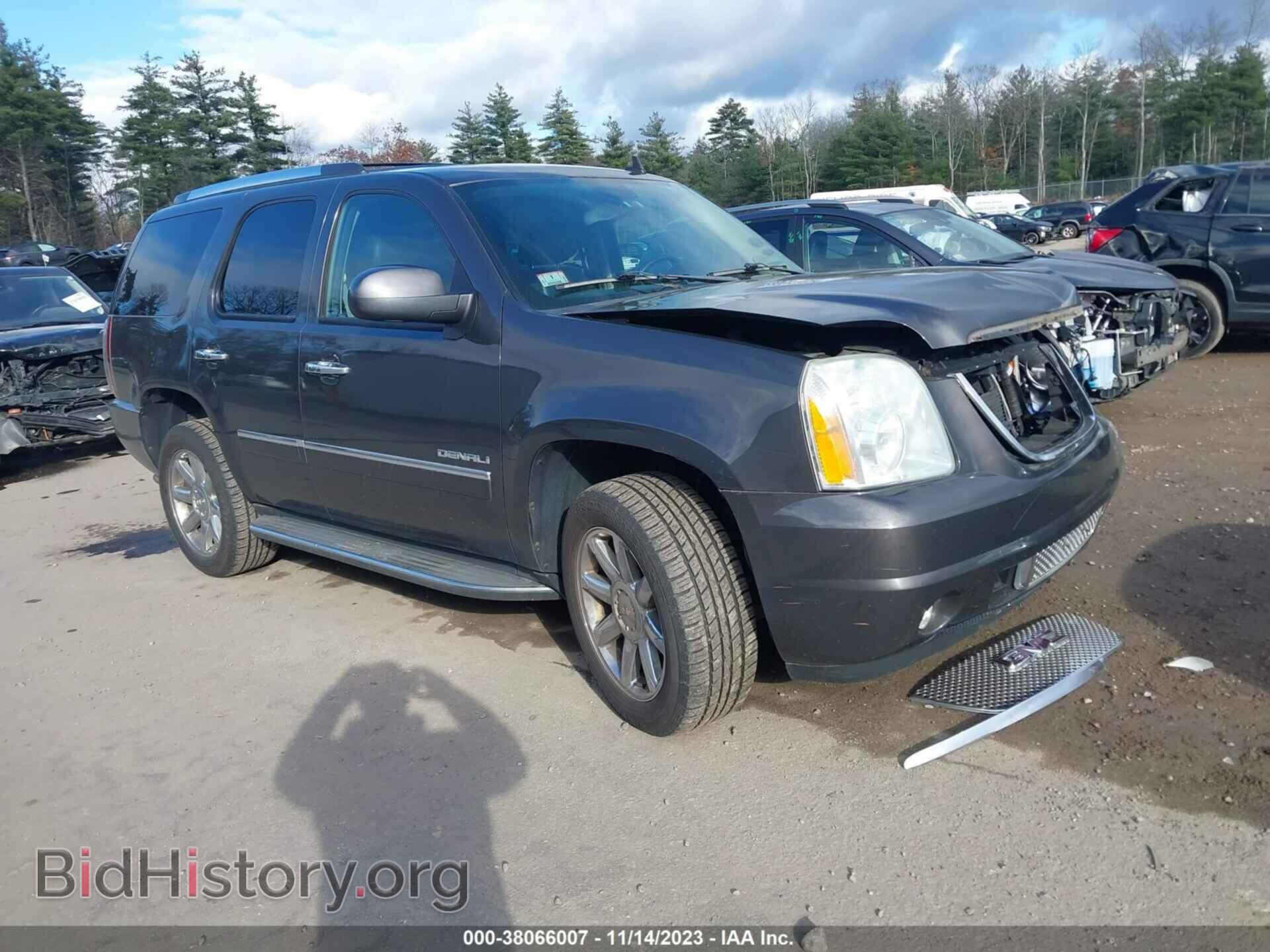 Photo 1GKUKEEF5AR112591 - GMC YUKON 2010
