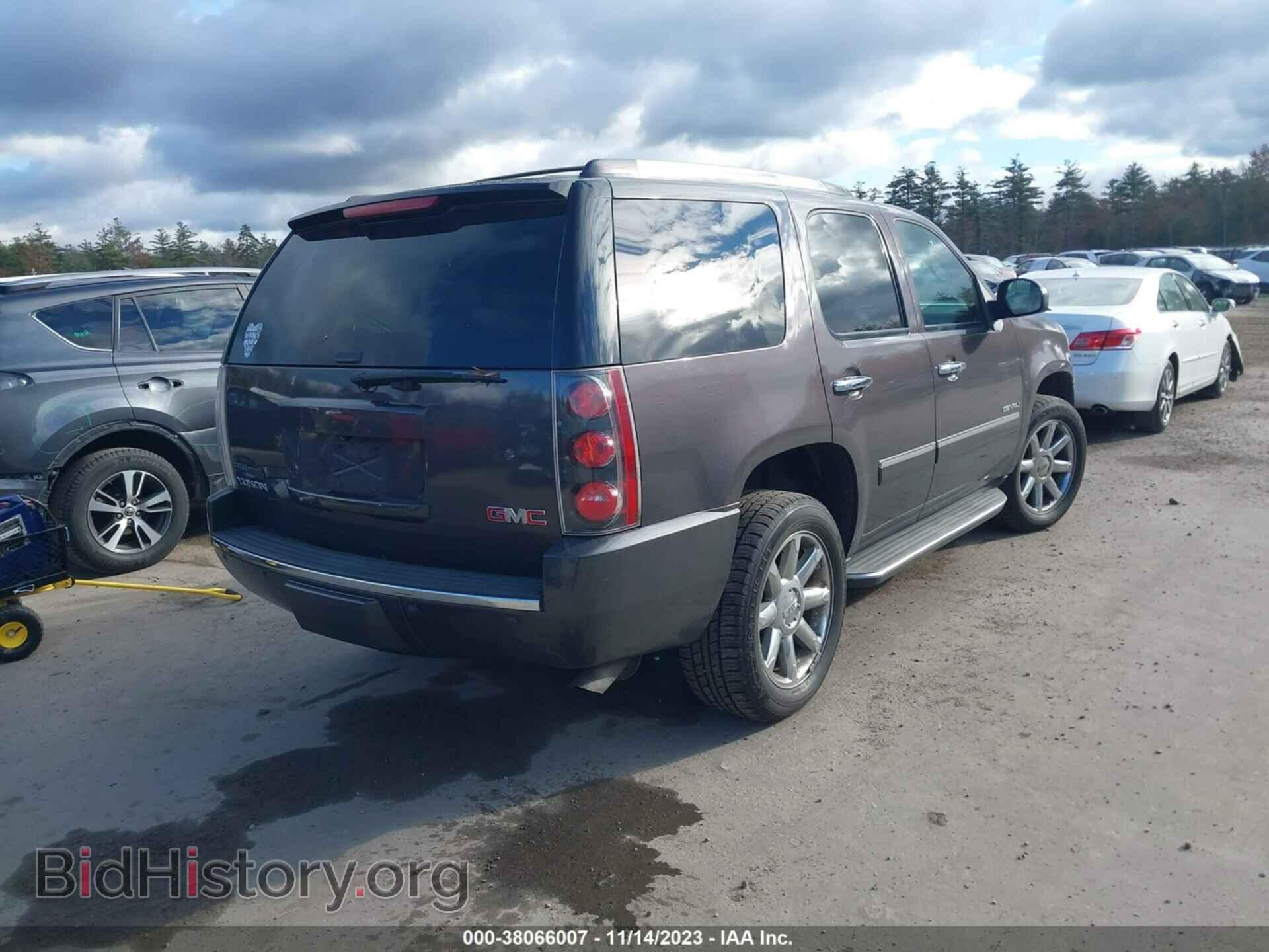 2010 GMC YUKON - VIN: 1GKUKEEF5AR112591 - Фото 4