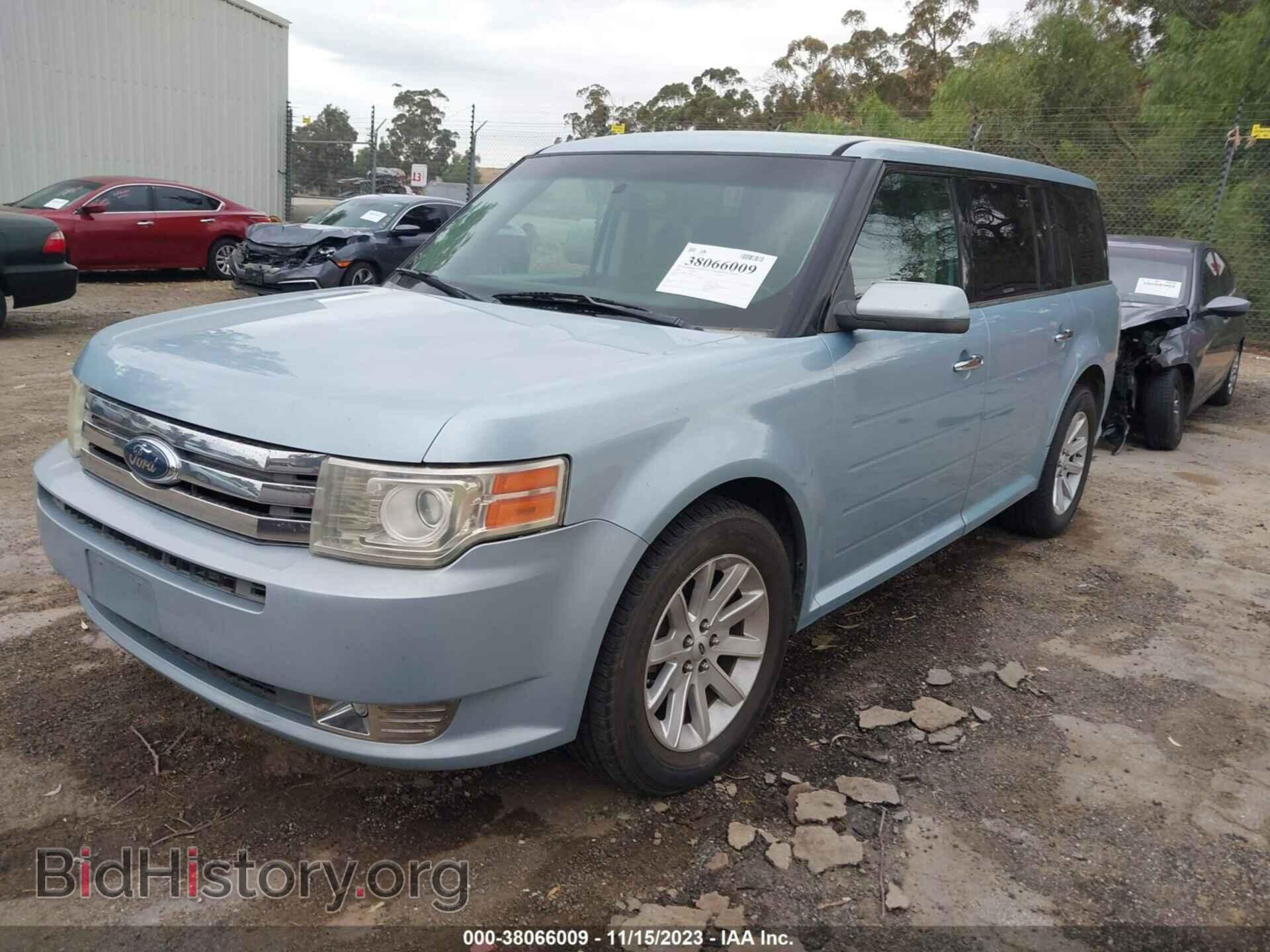 2009 FORD FLEX - VIN: 2FMDK52C49BA11820 - Photo 2