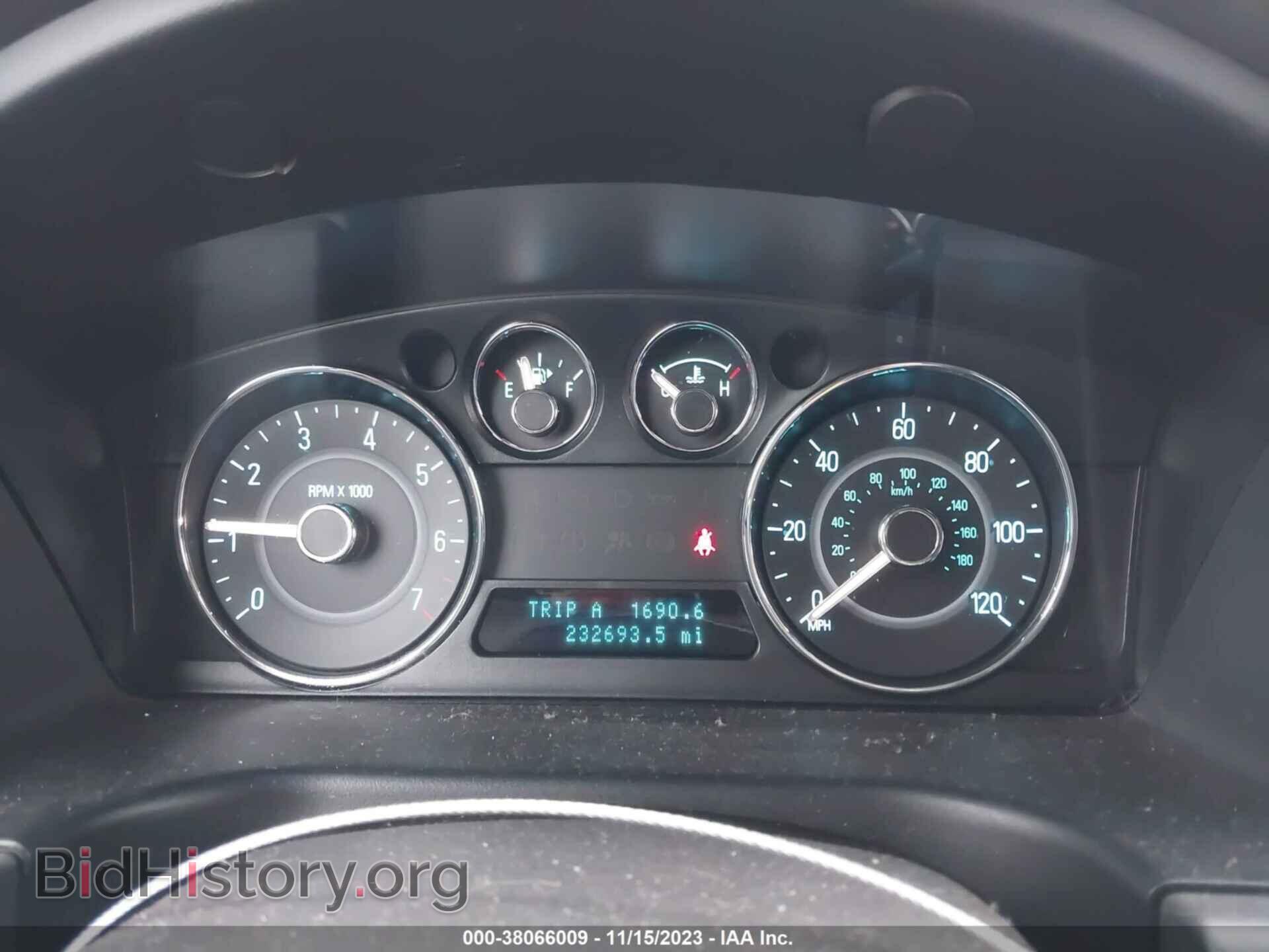 2009 FORD FLEX - VIN: 2FMDK52C49BA11820 - Photo 7