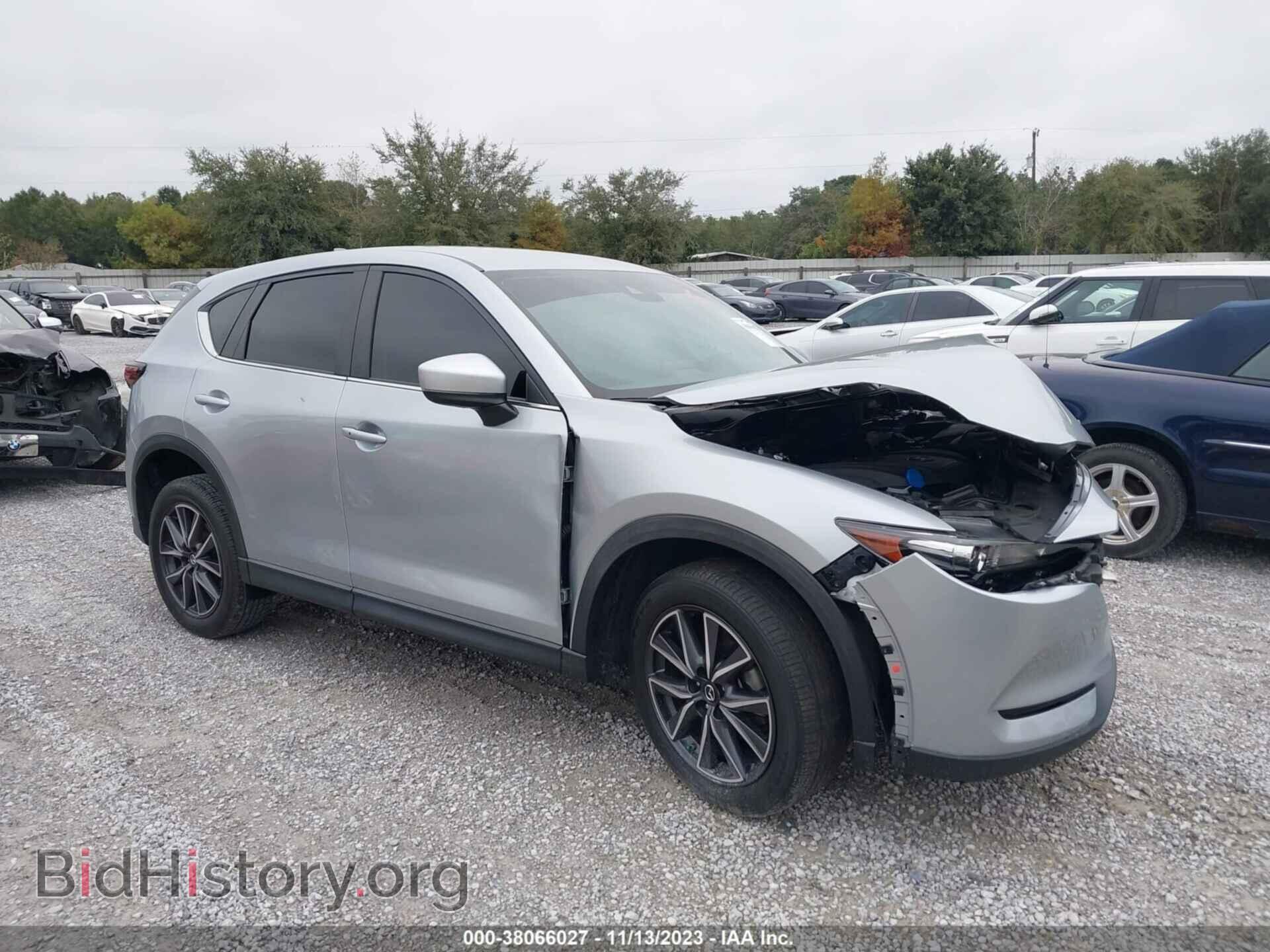 Photo JM3KFACM0J0316745 - MAZDA CX-5 2018