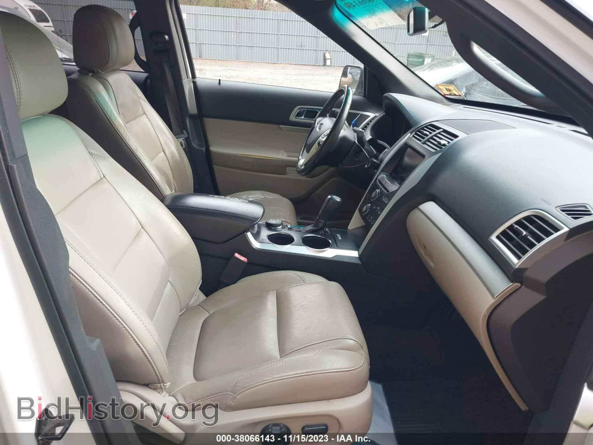 2013 FORD EXPLORER - VIN: 1FM5K8D80DGB60290 - Фото 5