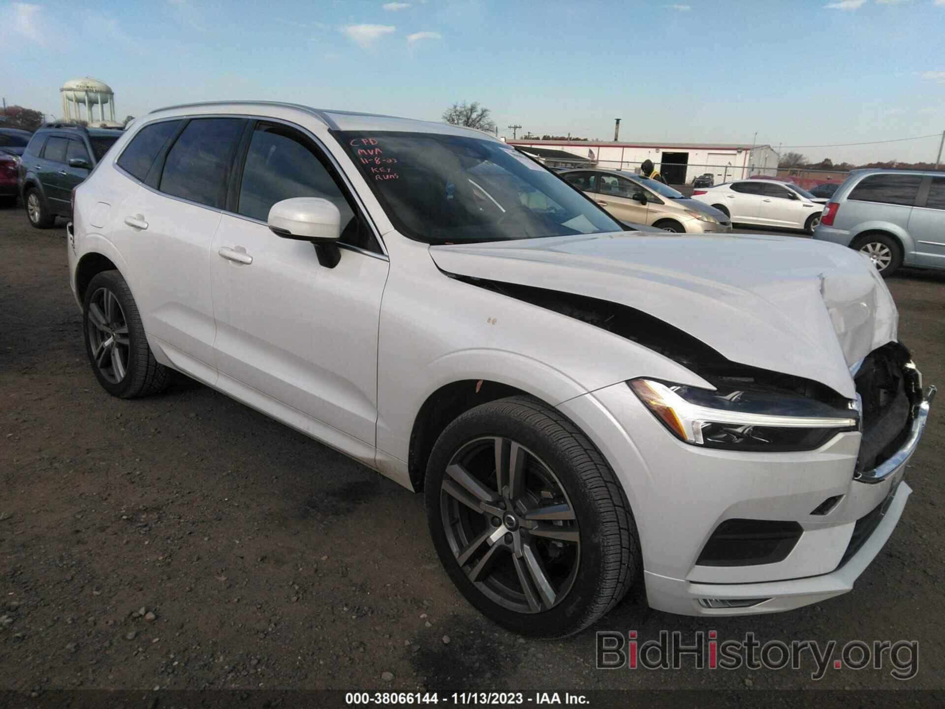 Photo YV4102RK9M1835662 - VOLVO XC60 2021