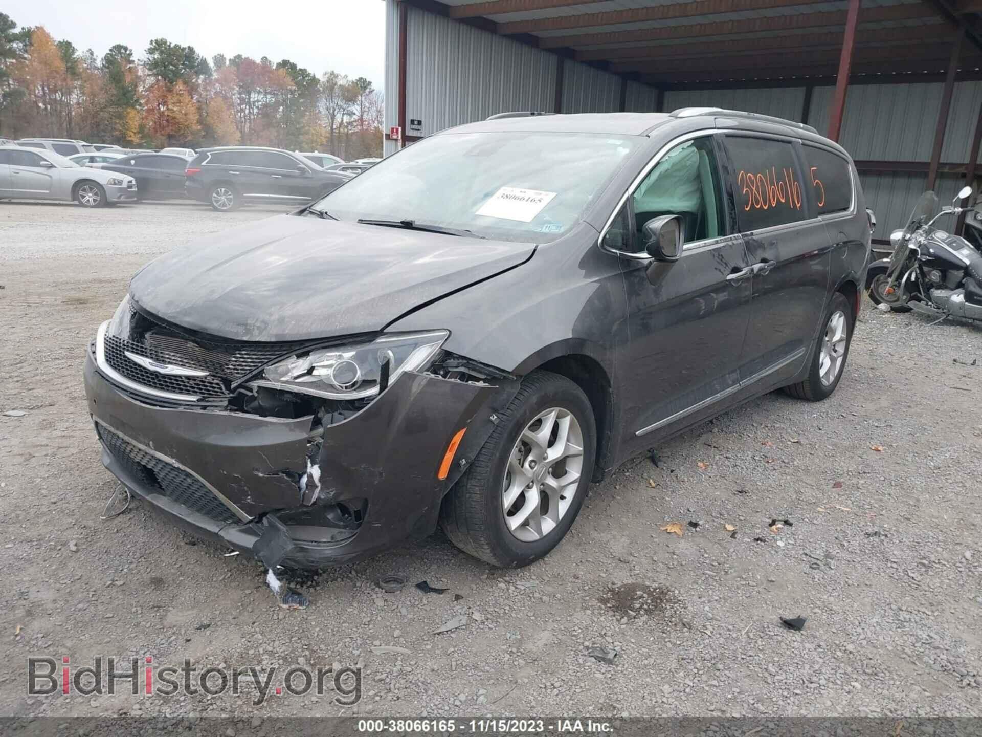 2019 CHRYSLER PACIFICA - VIN: 2C4RC1BG6KR710785 - Photo 2