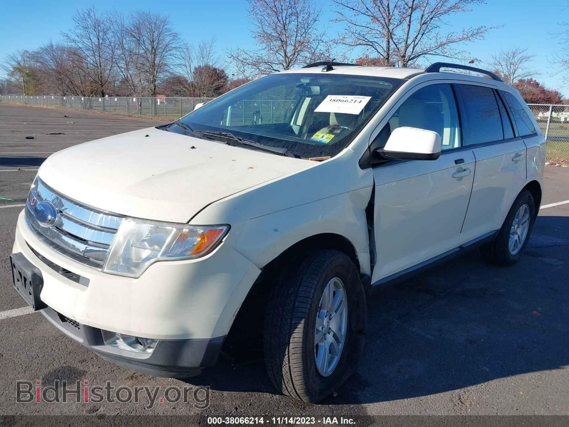 2008 FORD EDGE - VIN: 2FMDK48C78BA21872 - Фото 6