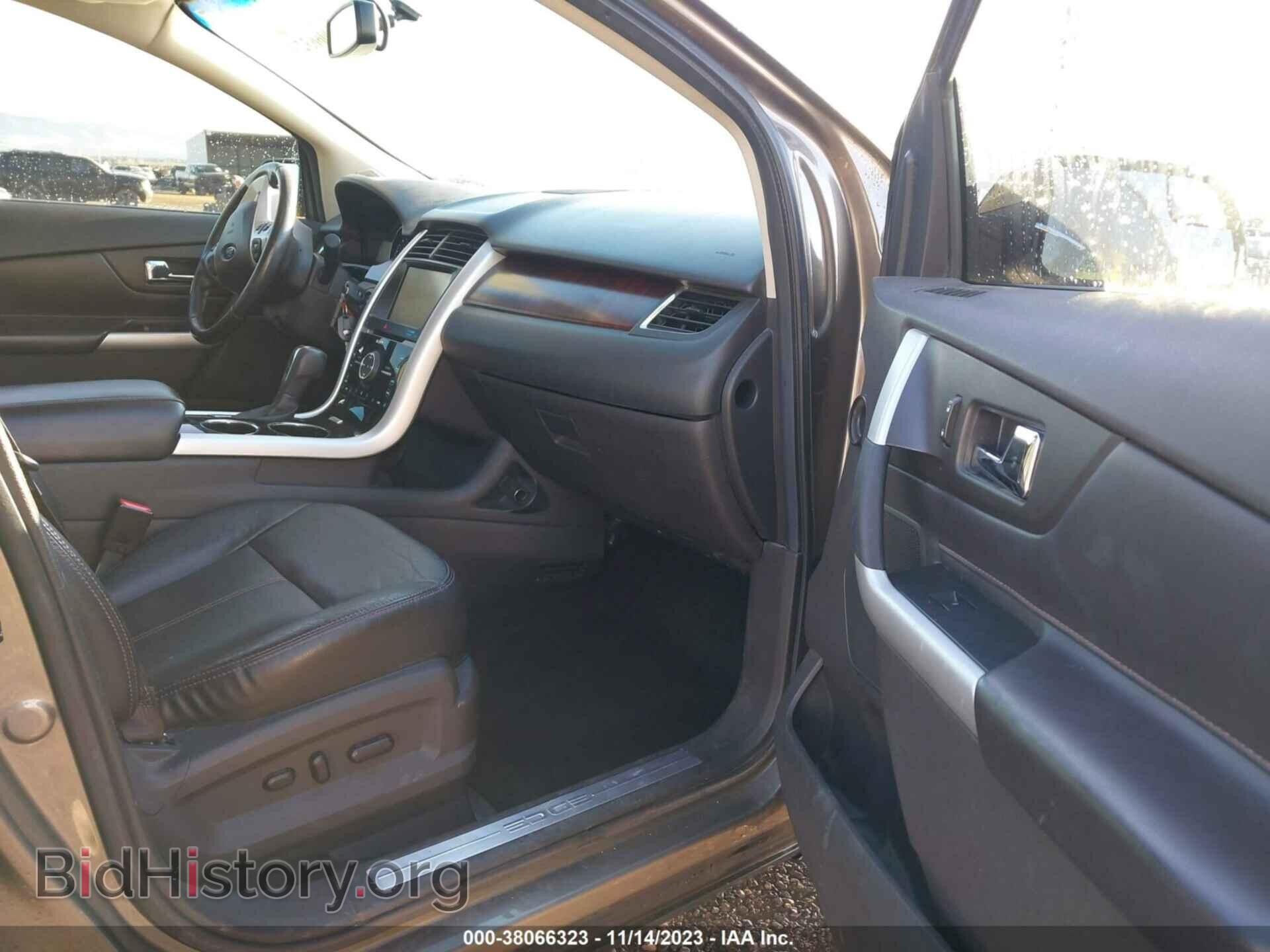 2013 FORD EDGE - VIN: 2FMDK4KC0DBB65900 - Фото 5