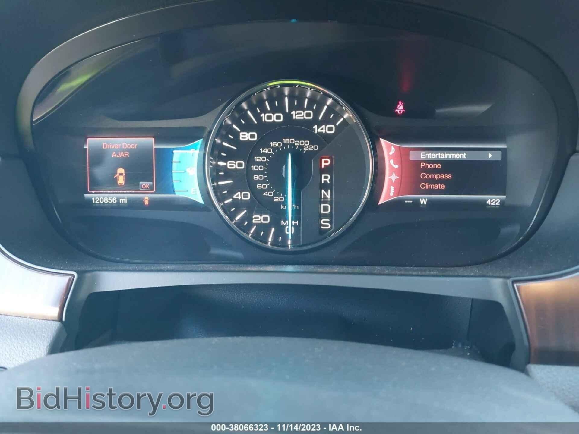 2013 FORD EDGE - VIN: 2FMDK4KC0DBB65900 - Фото 7