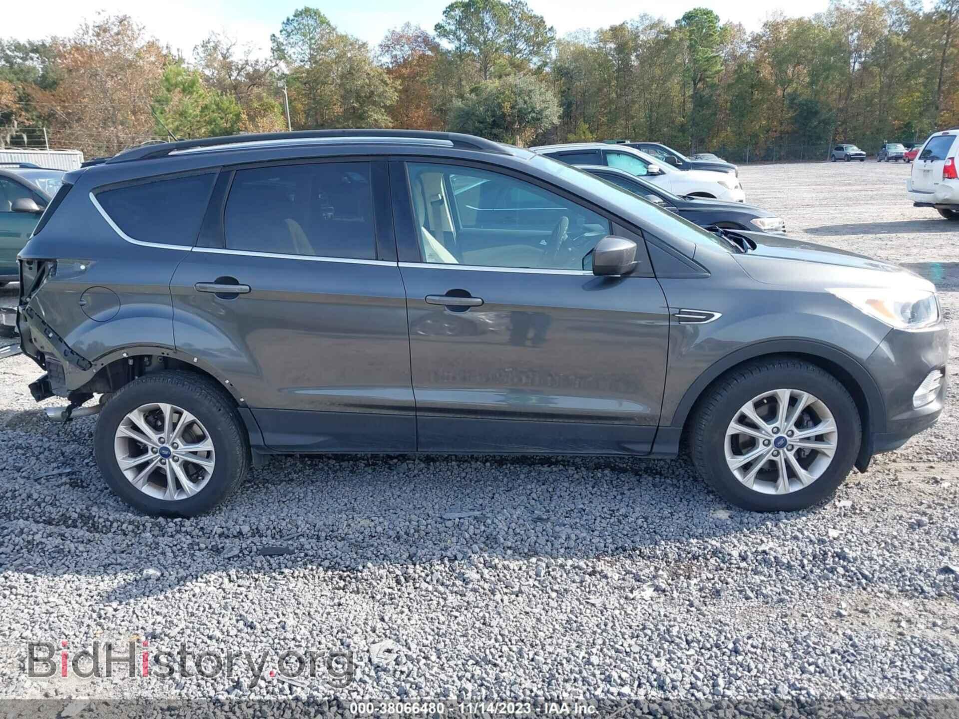 2018 FORD ESCAPE - VIN: 1FMCU0GDXJUD26257 - Photo 14