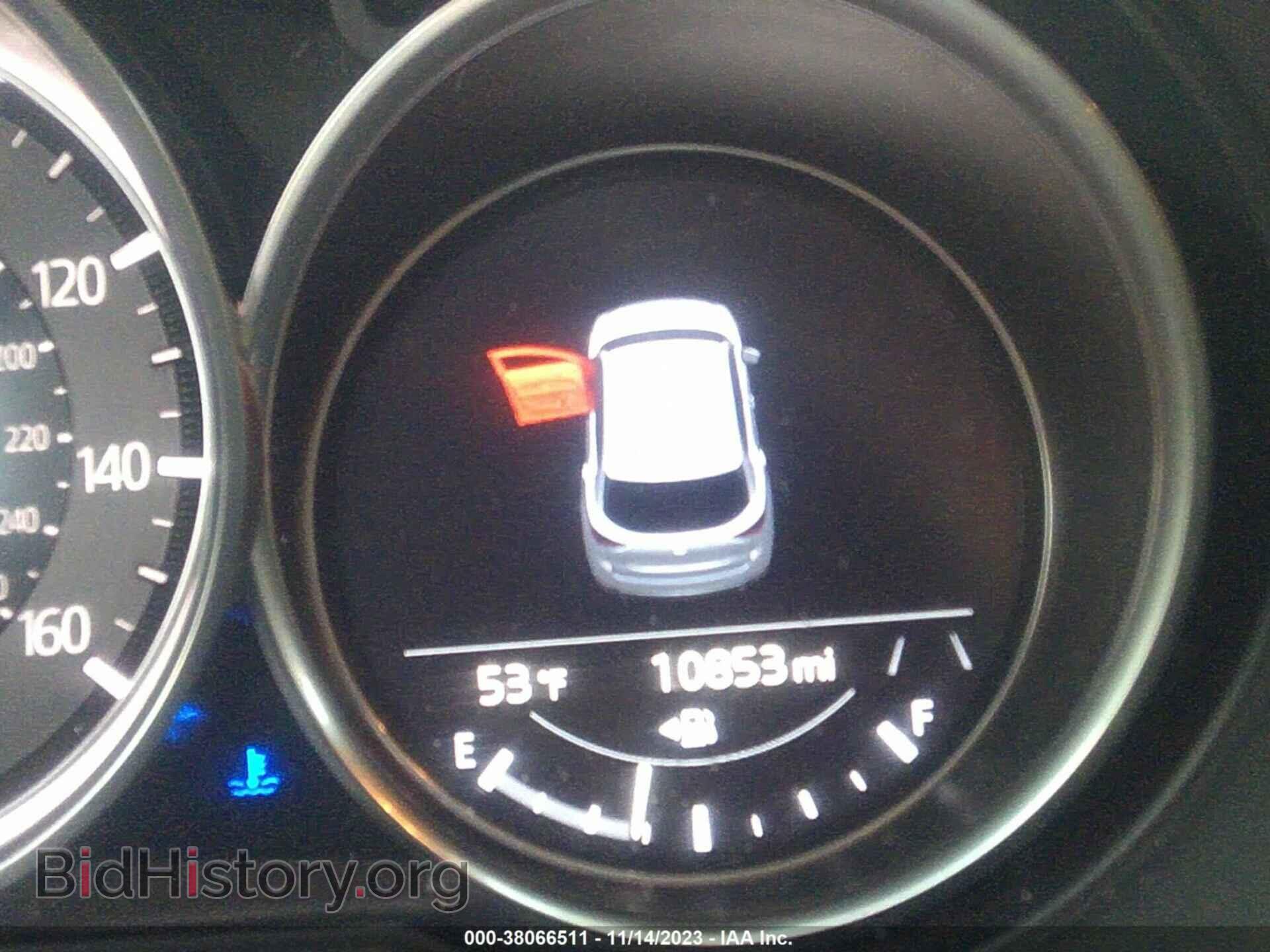 2021 MAZDA CX-5 - VIN: JM3KFBCM0M1362919 - Фото 7