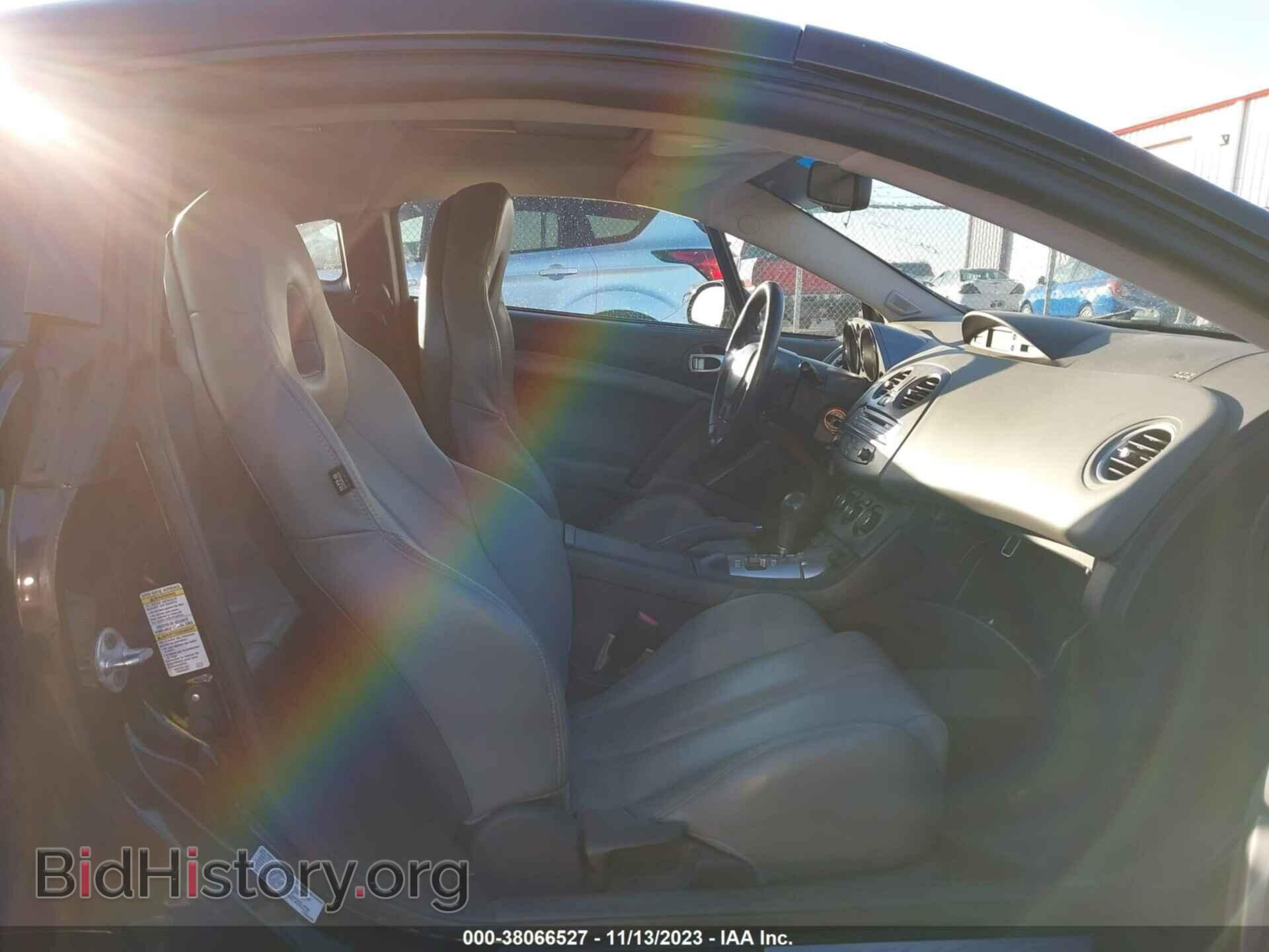 2011 MITSUBISHI ECLIPSE - VIN: 4A31K3DT7BE013805 - Photo 5